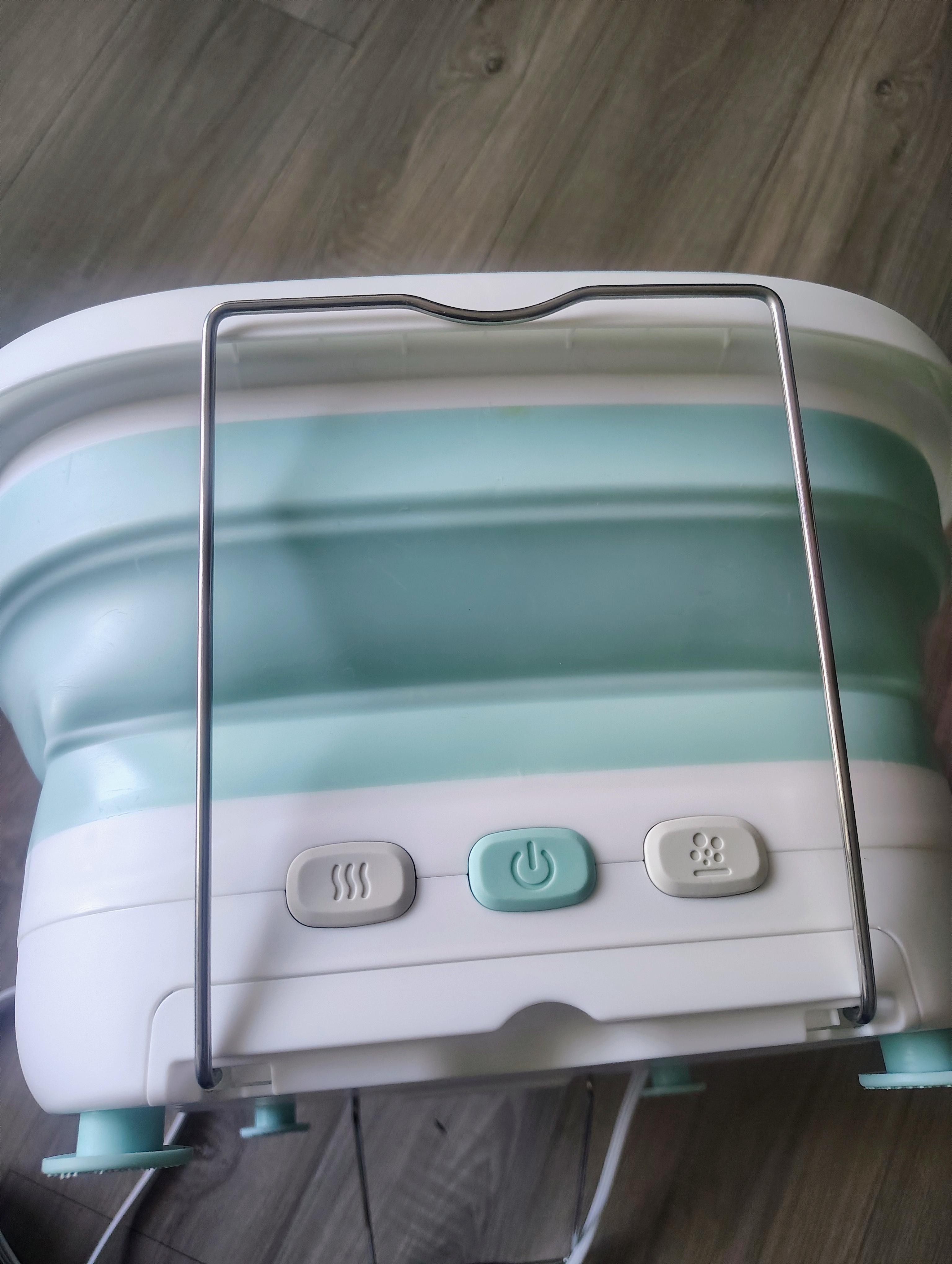 Spa at home