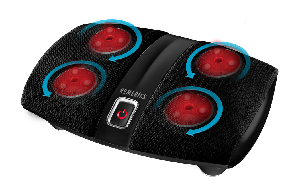 homedics-shiatsu-elite-foot-massager-with-heat-deep-kneading-for-sore-feet image 2