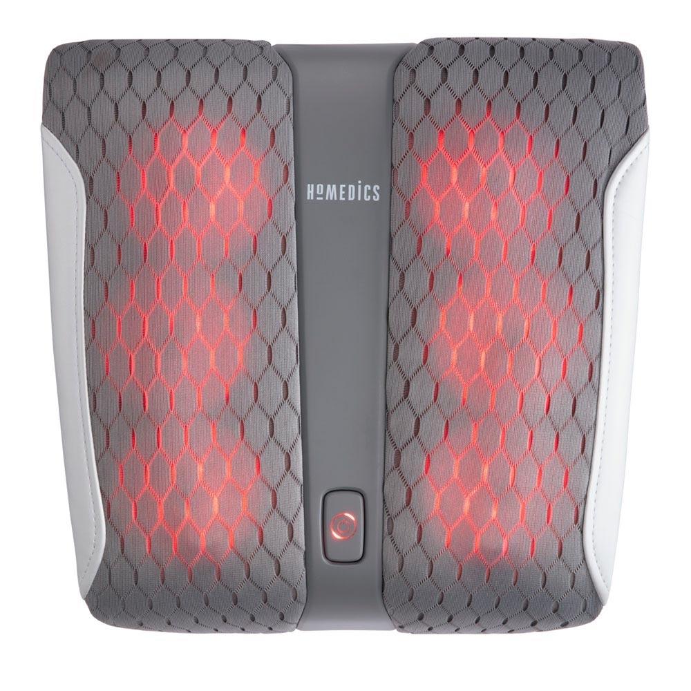 homedics-gentle-touch-gel-shiatsu-foot-massager-with-soothing-heat-relaxation-re image 2