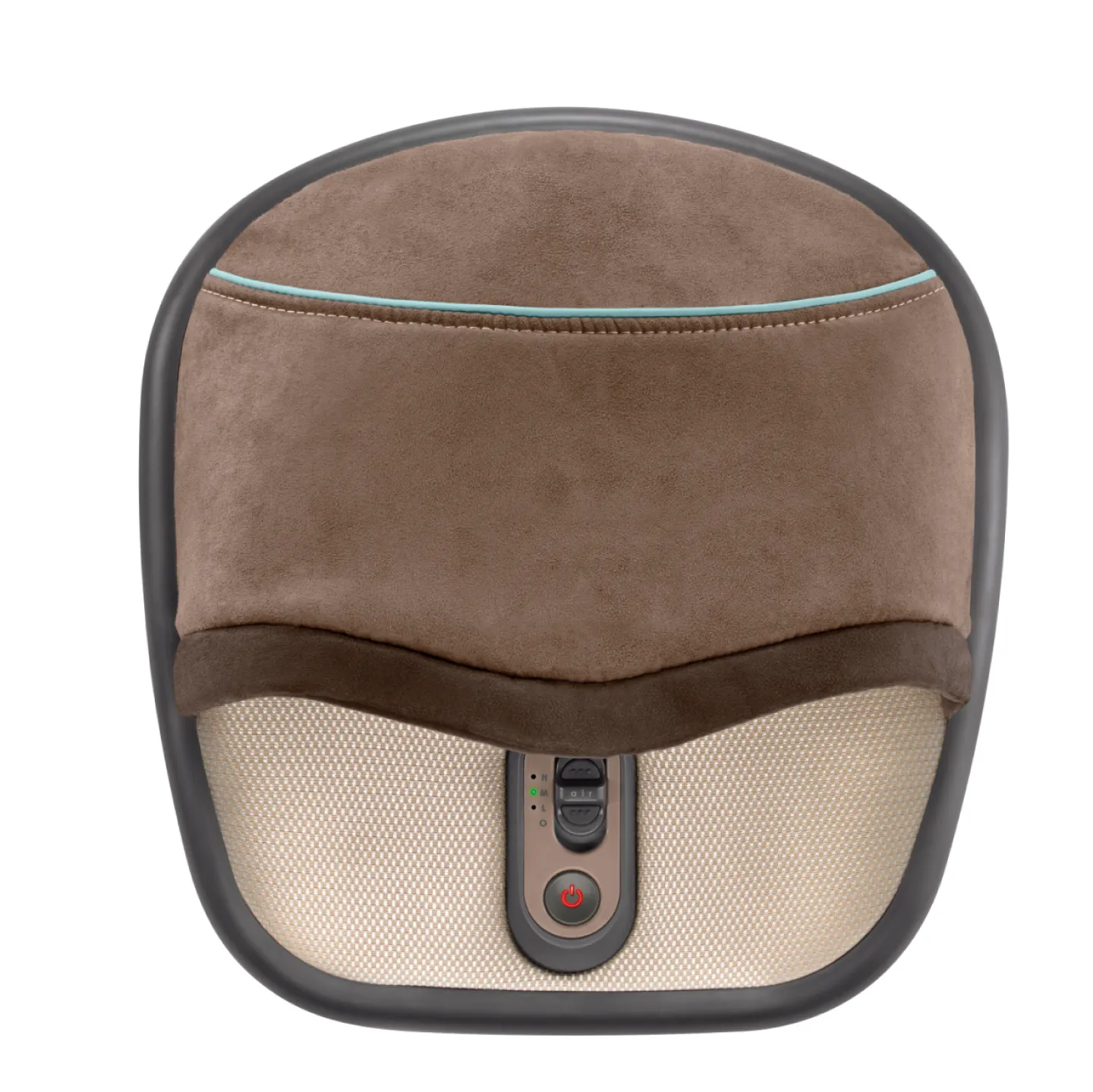 homedics-air-compression-shiatsu-foot-massager-deep-relief-with-compression-and- image 3
