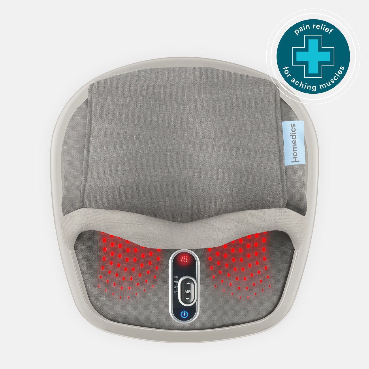 homedics-shiatsu-air-max-foot-massager-with-customizable-air-compression image 2