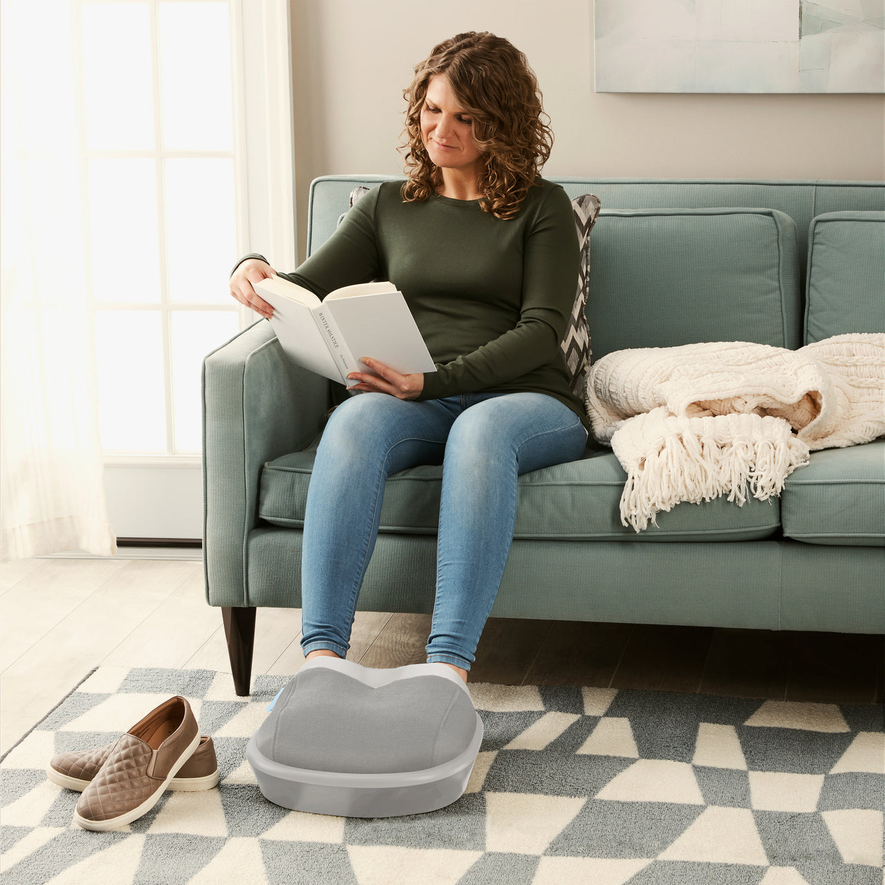 homedics-shiatsu-air-max-foot-massager-with-customizable-air-compression image 7