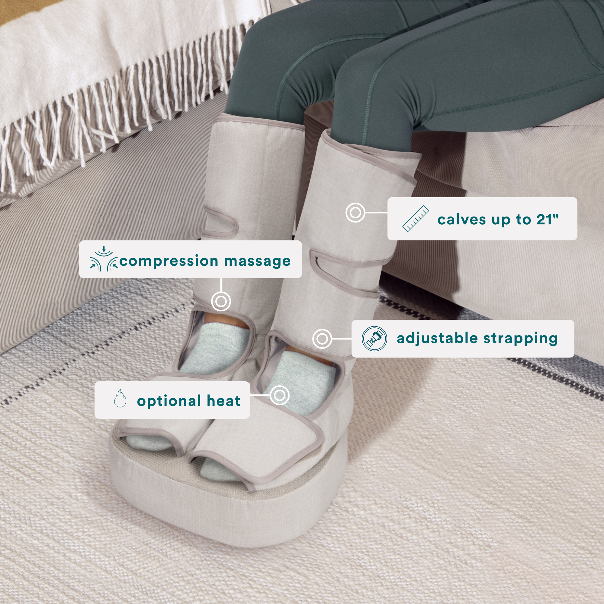 homedics-real-relief-leg-foot-massager image 3