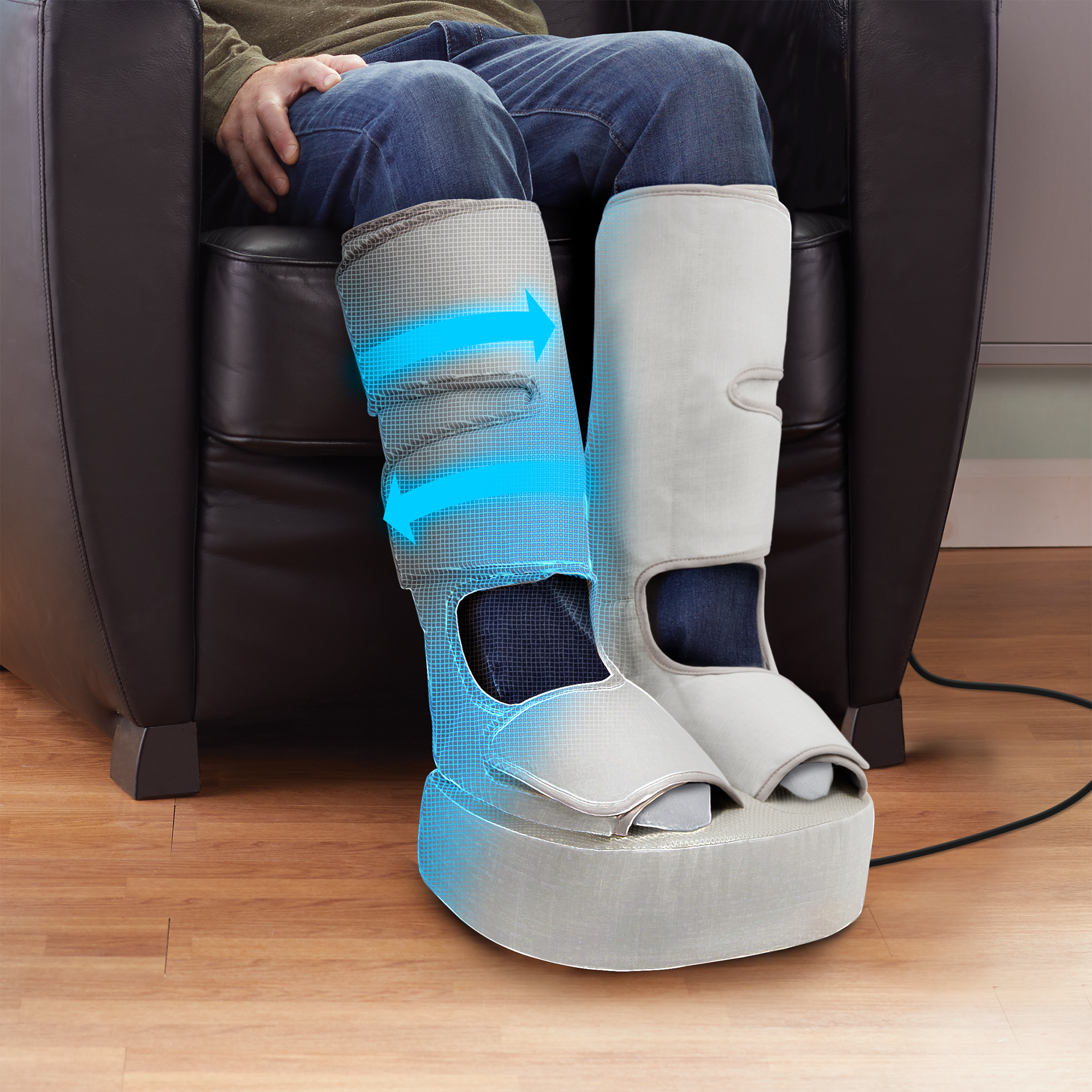 homedics-real-relief-leg-foot-massager image 4