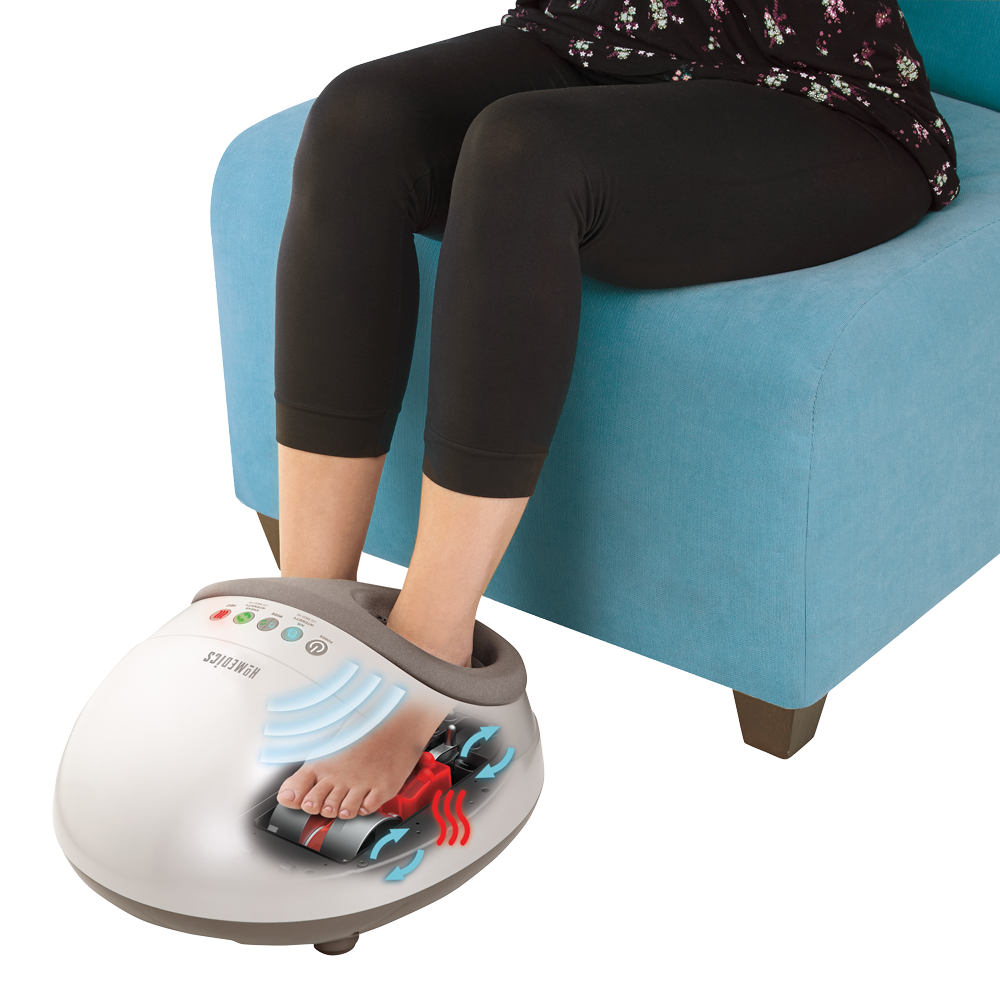 homedics-shiatsu-air-pro-foot-massager-with-heat image 4