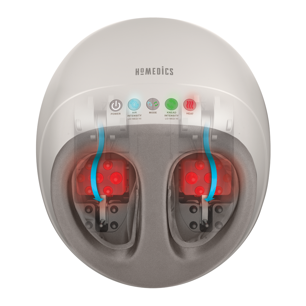 homedics-shiatsu-air-pro-foot-massager-with-heat image 3