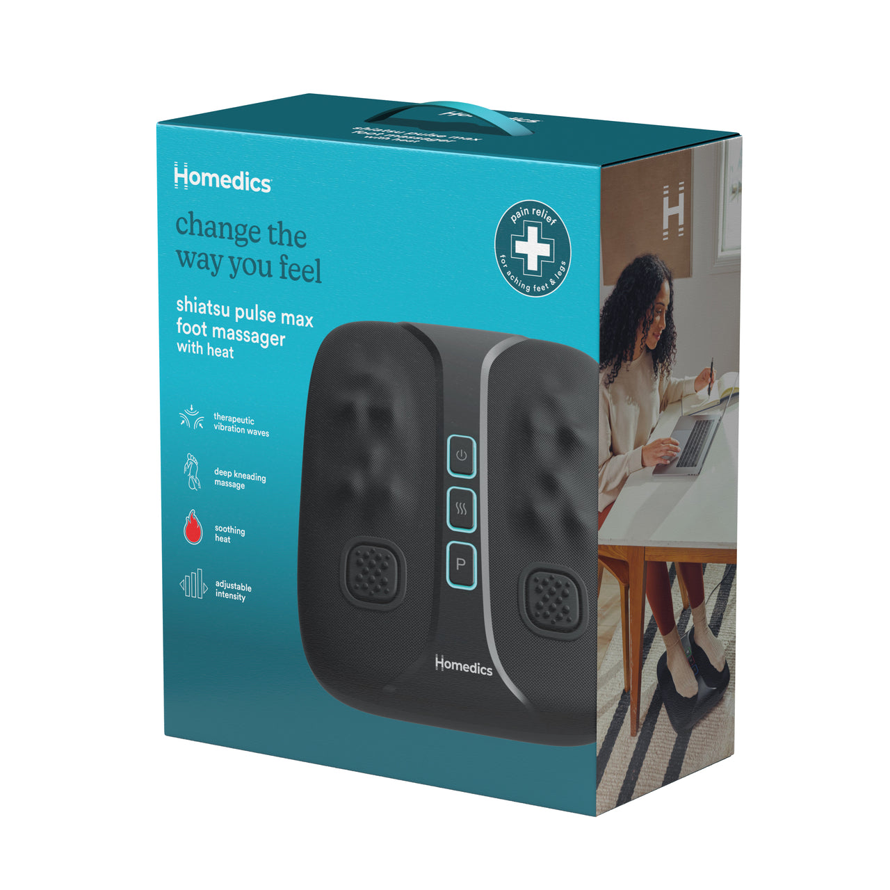 homedics-shiatsu-pulse-max-foot-massager-with-heat image 7