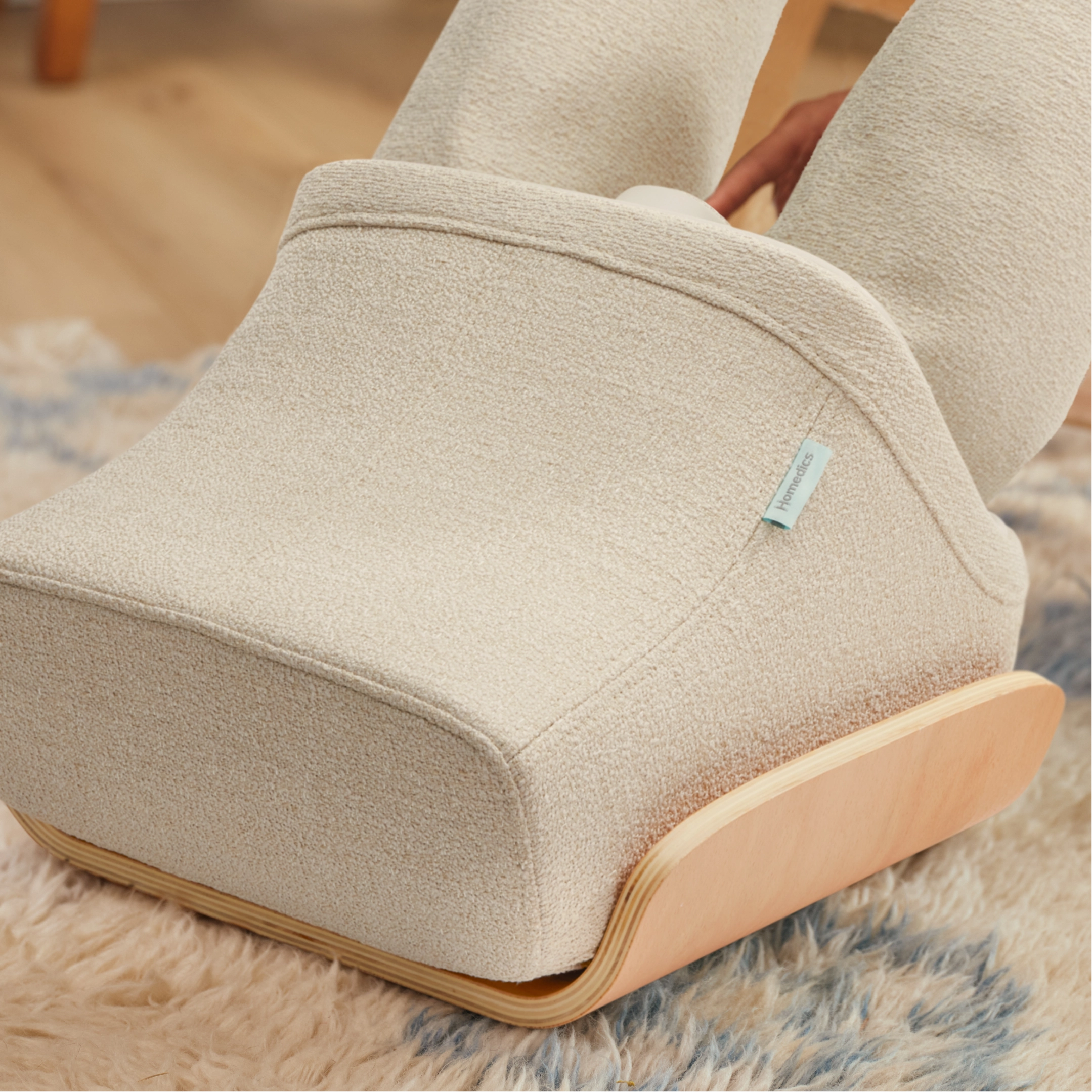 homedics-luxe-comfort-foot-calf-massager image 8