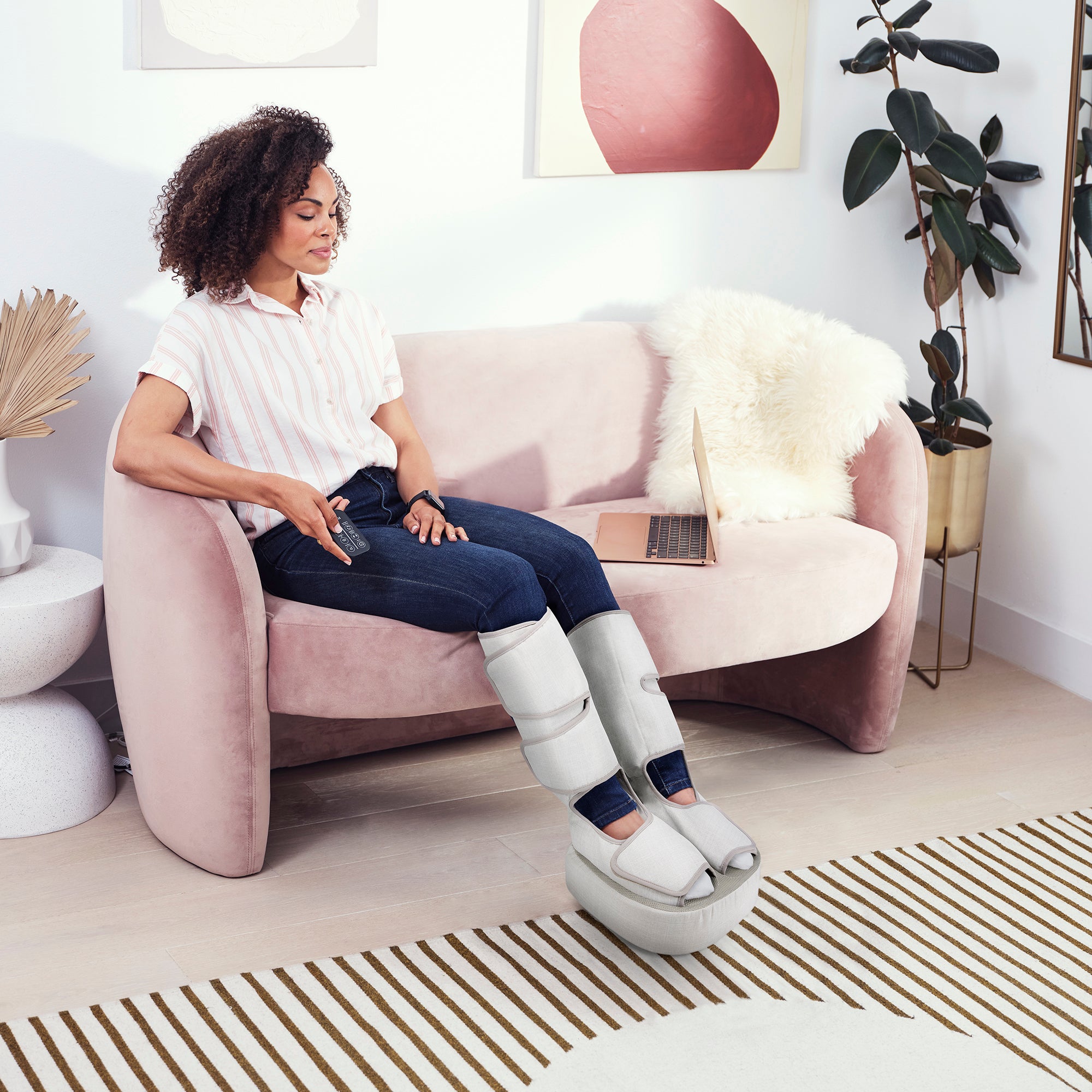 homedics-real-relief-leg-foot-massager image 5