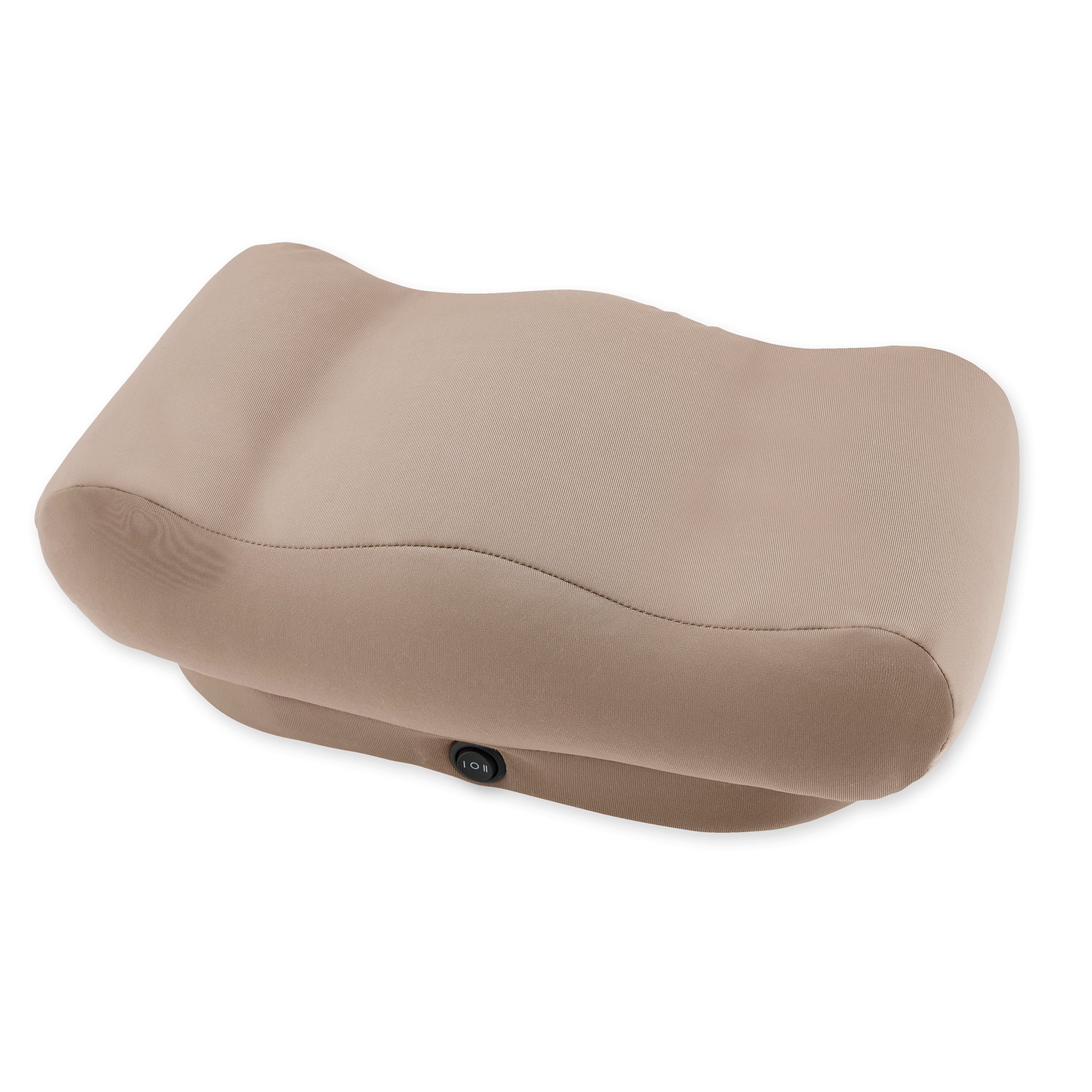 homedics-comfy-footrest-massager-under-desk-vibrating-foot-massager image 1