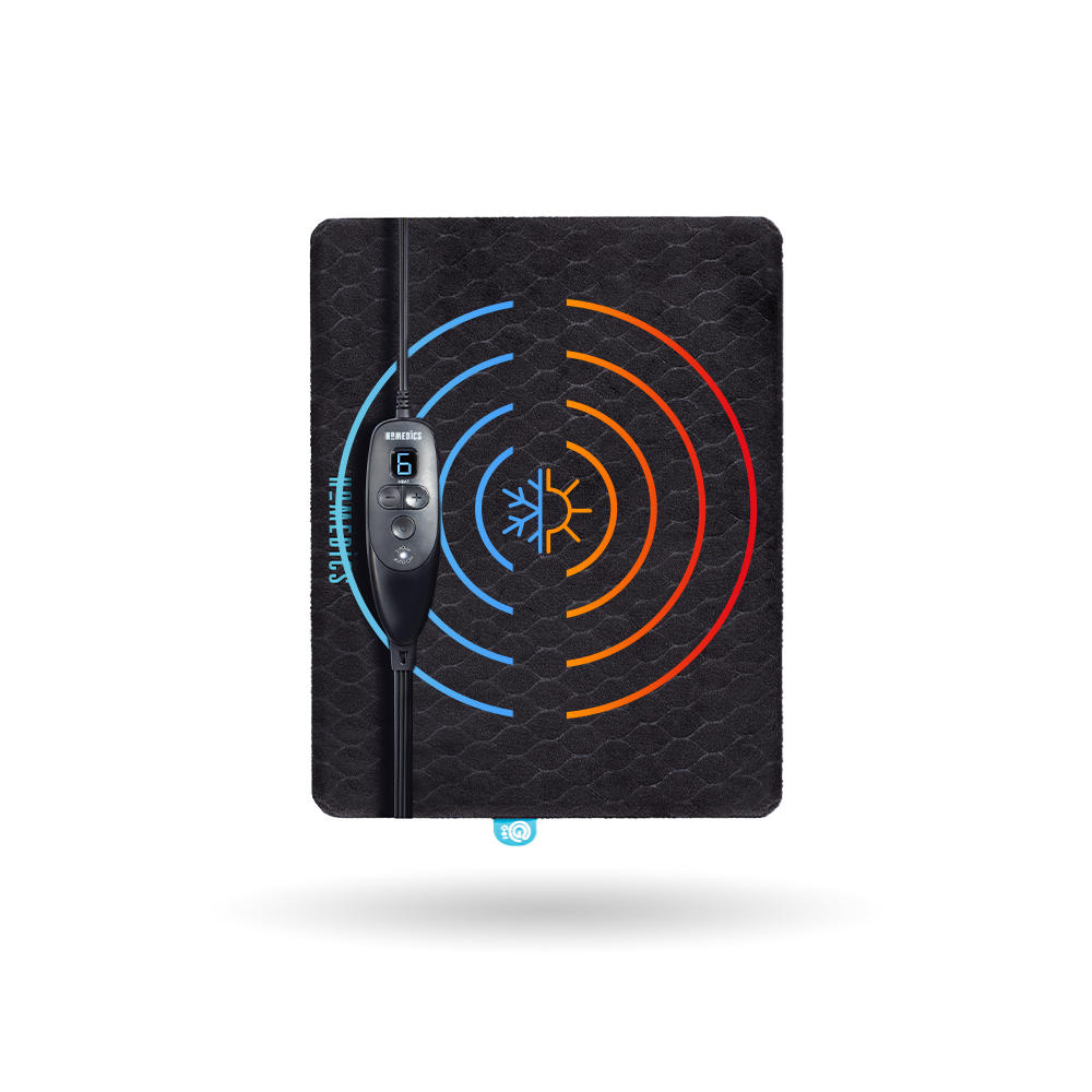 homedics-weighted-gel-heating-pad-12x15-soothing-pain-relief image 2