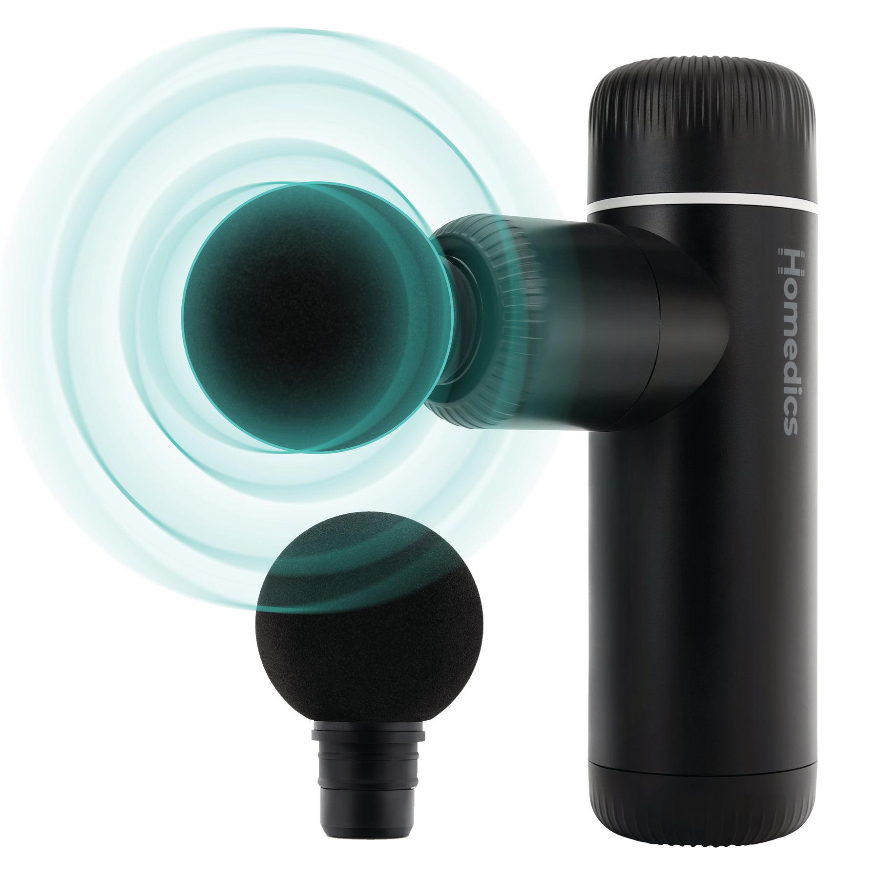 homedics-rebound-essential-percussion-massager-portable image 2