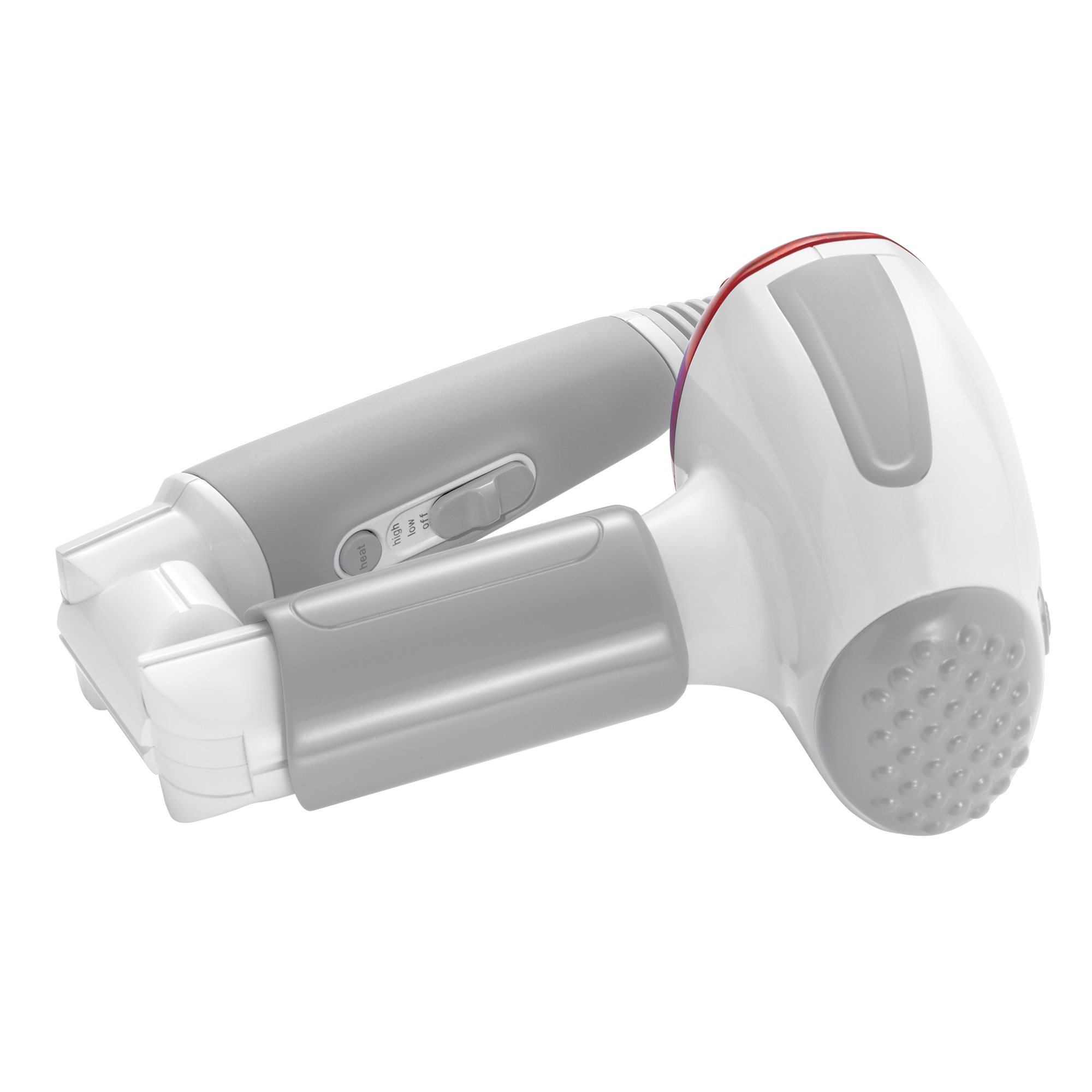homedics-vibration-body-massager-with-heat-handheld-percussion-massager-for-musc image 2