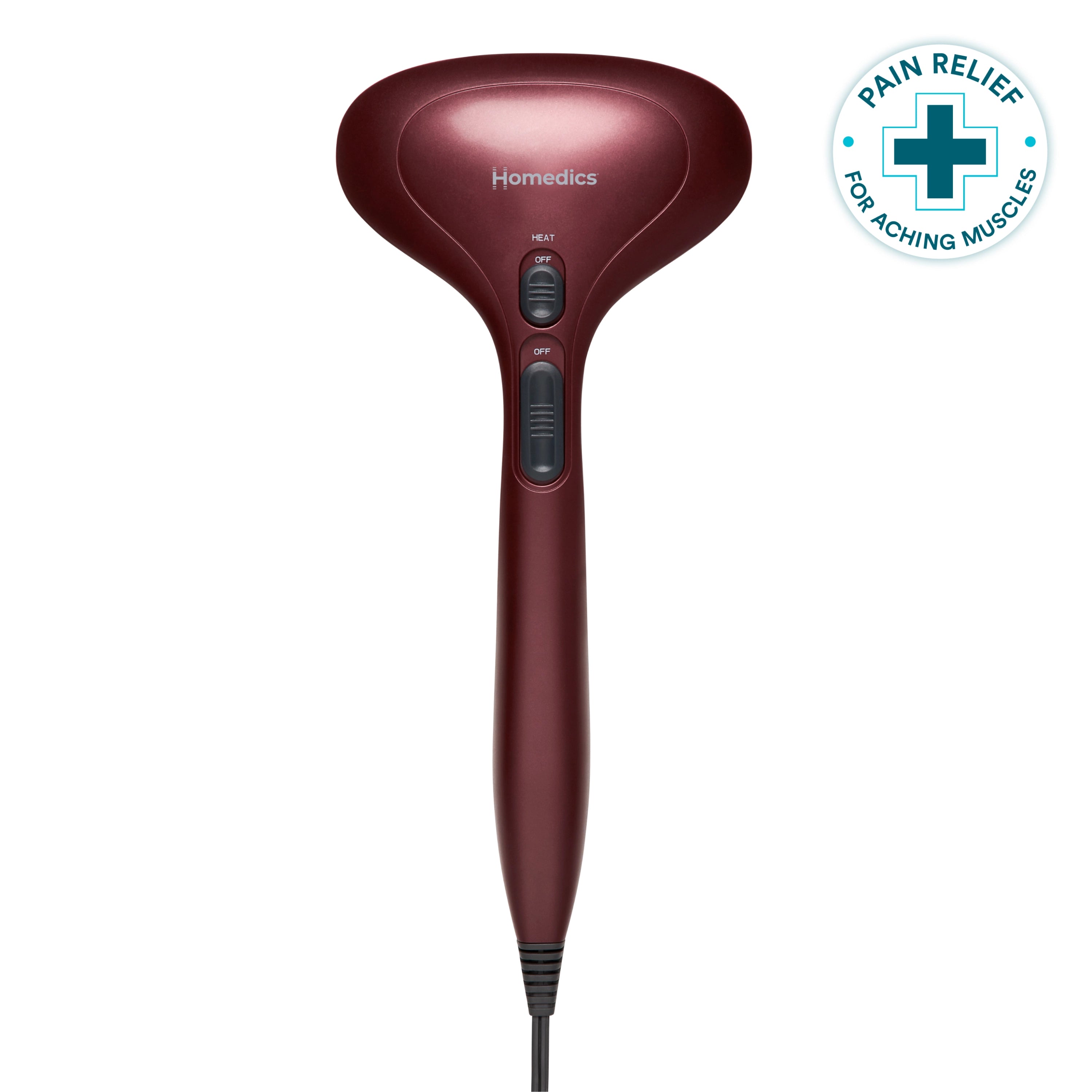 homedics-thera-p-percussion-massager-with-heat image 2