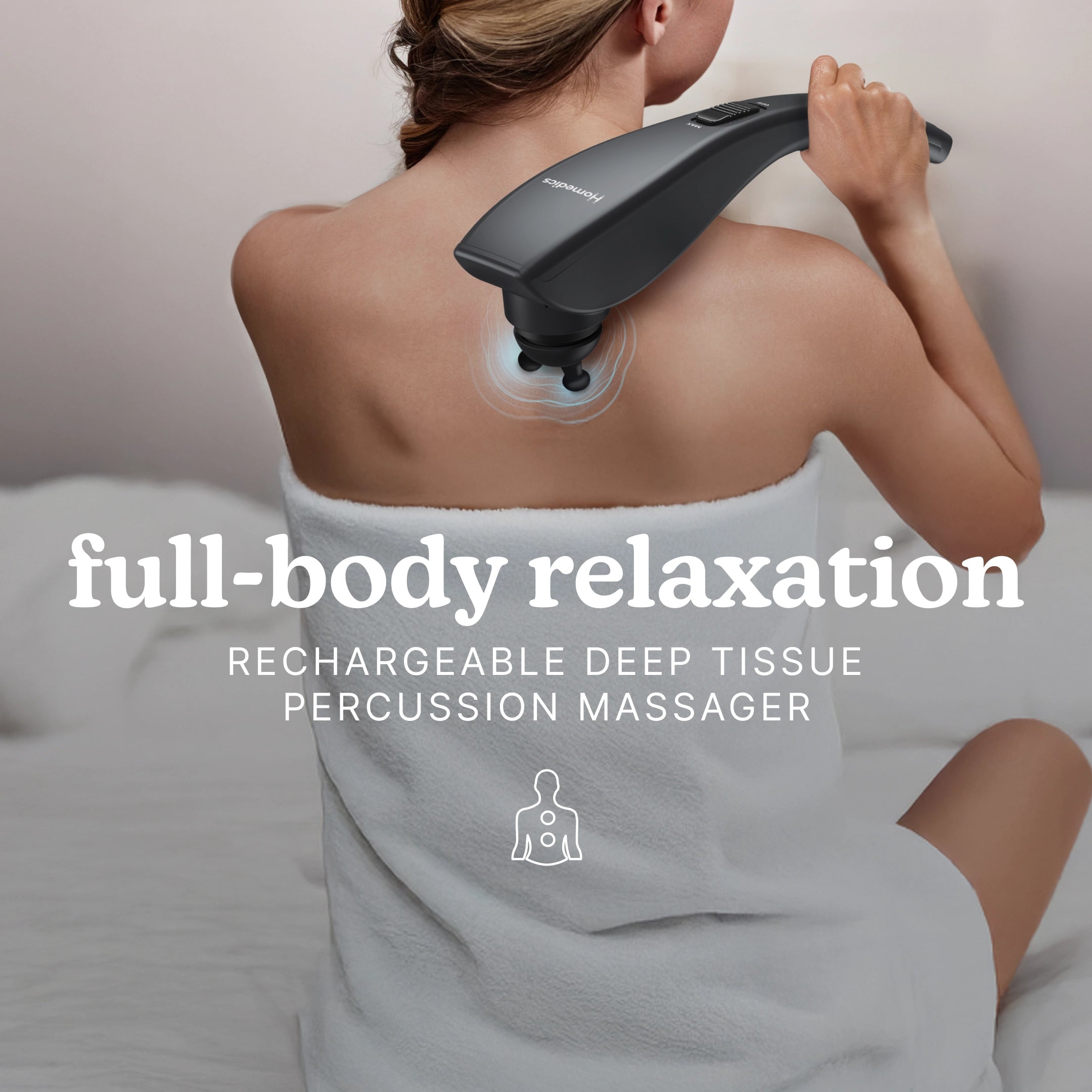 homedics-deep-tissue-percussion-massager image 2
