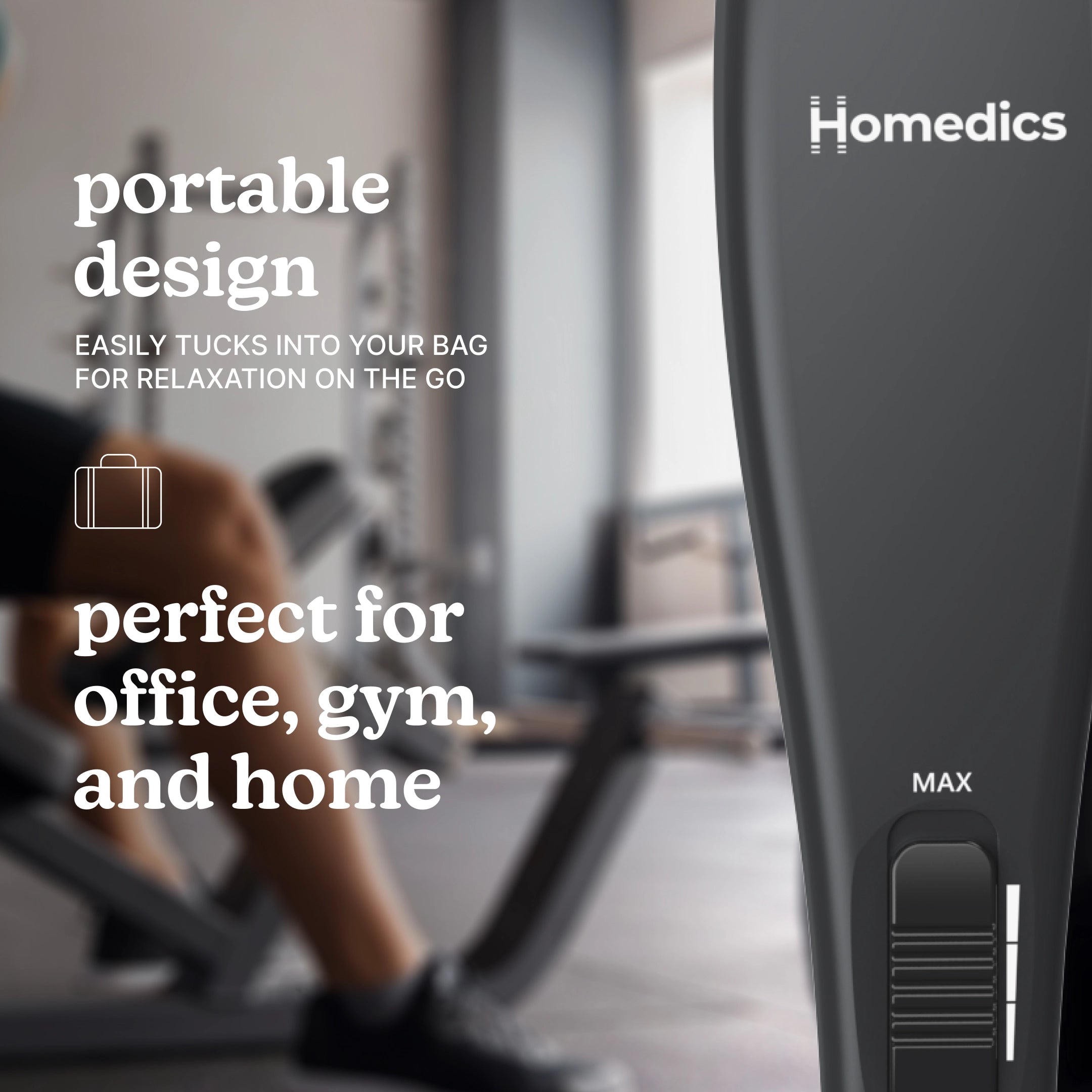 homedics-deep-tissue-percussion-massager image 5