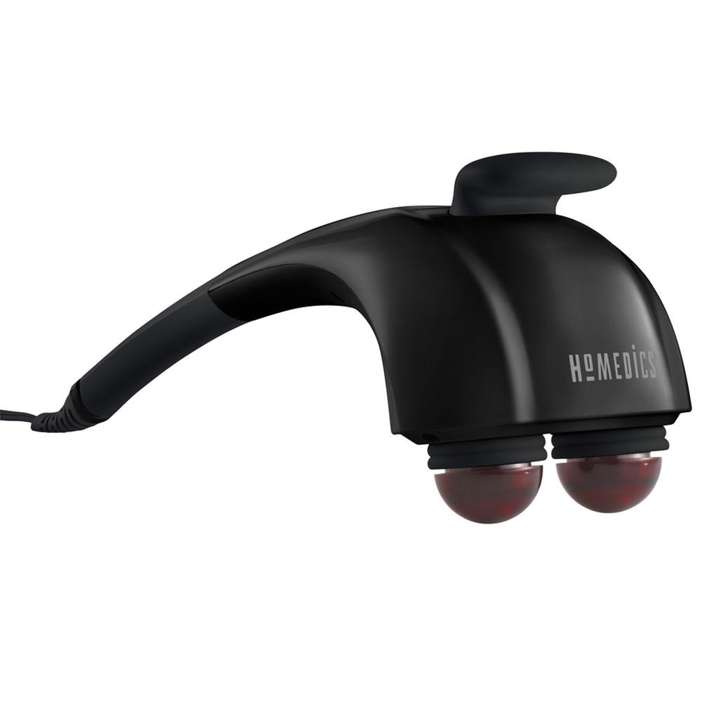 homedics-twin-percussion-pro-massager-with-heat-dual-head image 5