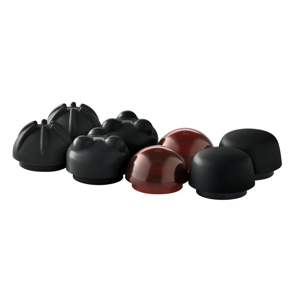 homedics-twin-percussion-pro-massager-with-heat-dual-head image 3