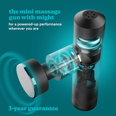 homedics-myti-mini-massage-gun image 2