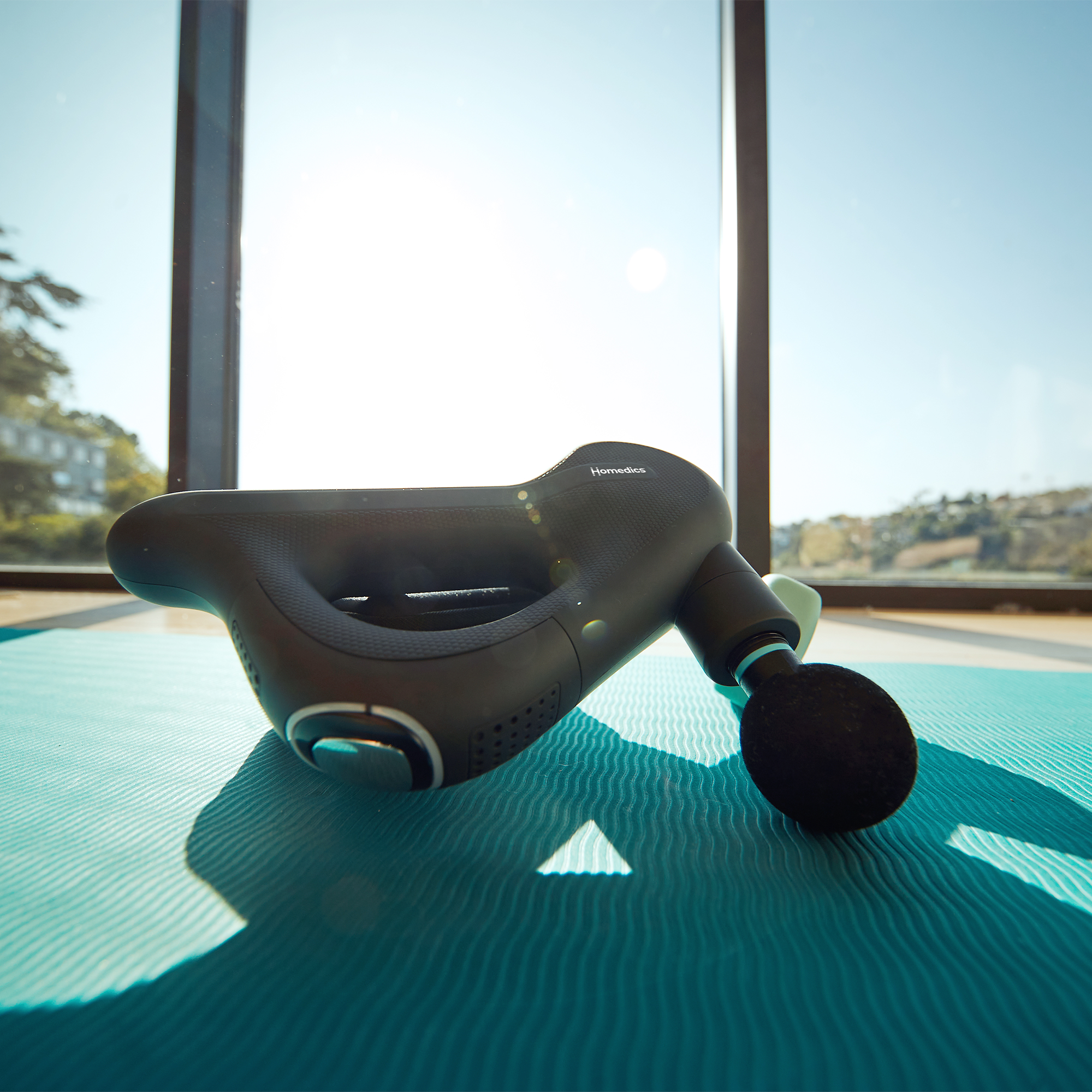 homedics-therapist-select-duotemp-pro-percussion-massager image 6