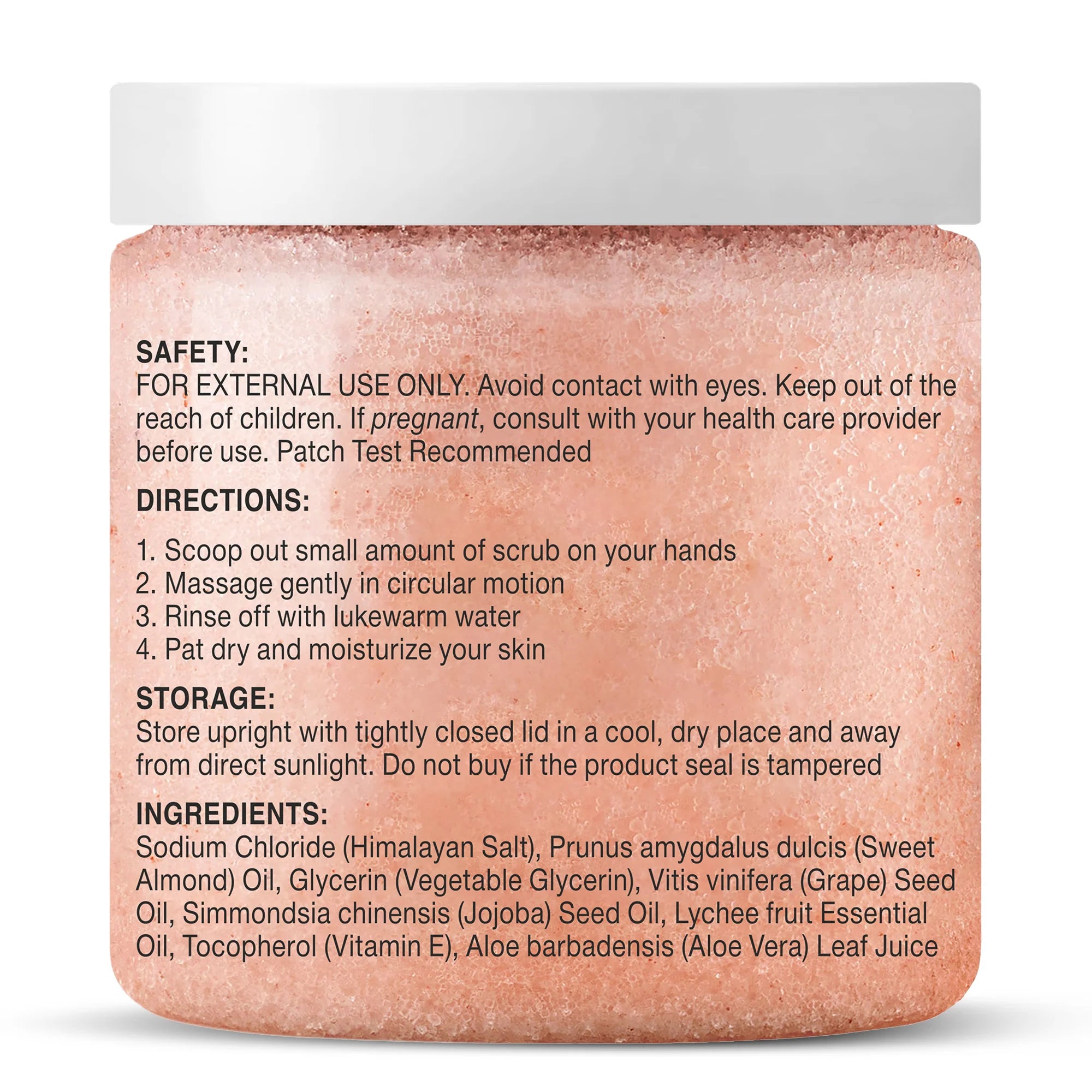 majestic-pure-himalayan-salt-body-scrub-with-lychee-oil-and-sweet-almond-oil-10- image 7