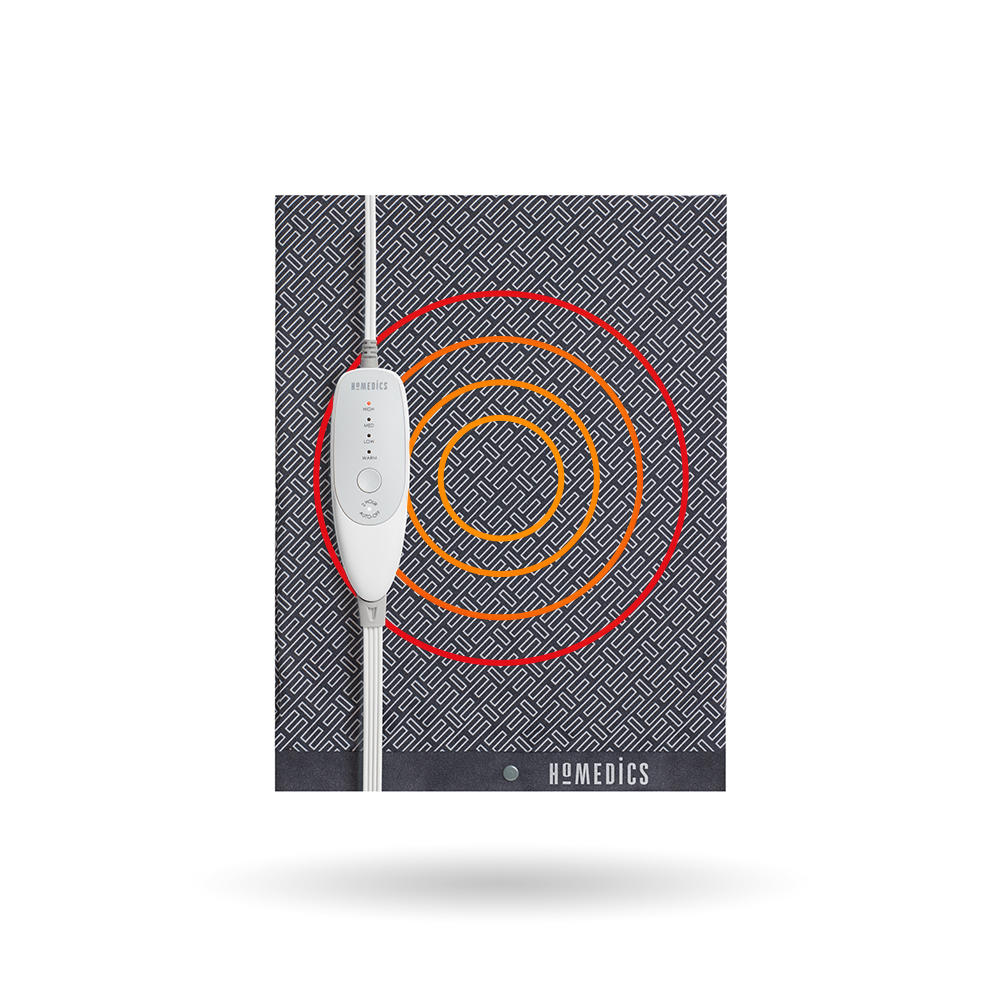 homedics-heating-pad-with-removable-cover-12-x-15 image 2