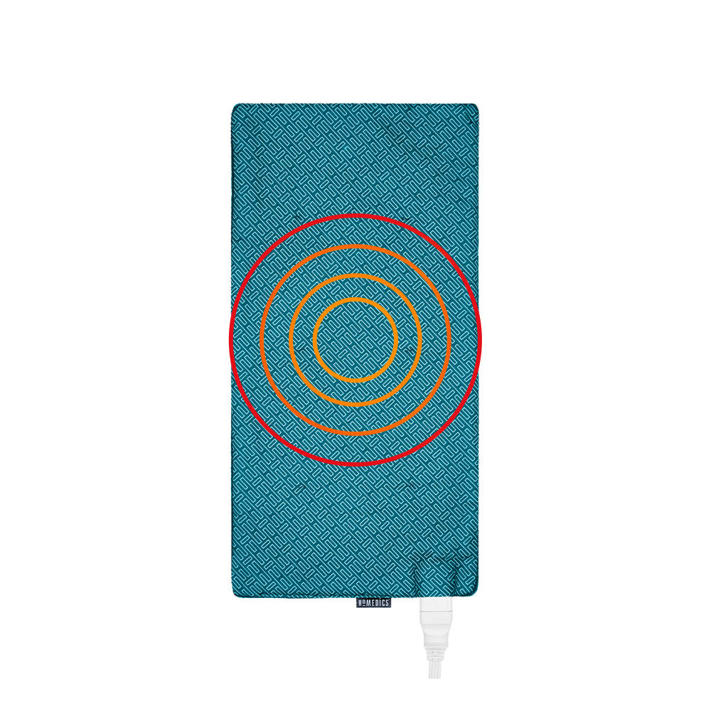 homedics-weighted-heating-pad-with-humiditech-12-x-24 image 2