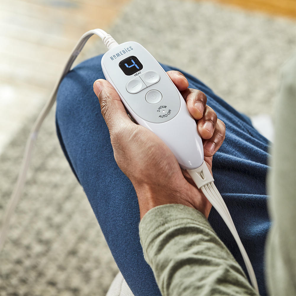 homedics-weighted-heating-pad-with-humiditech-12-x-24 image 4