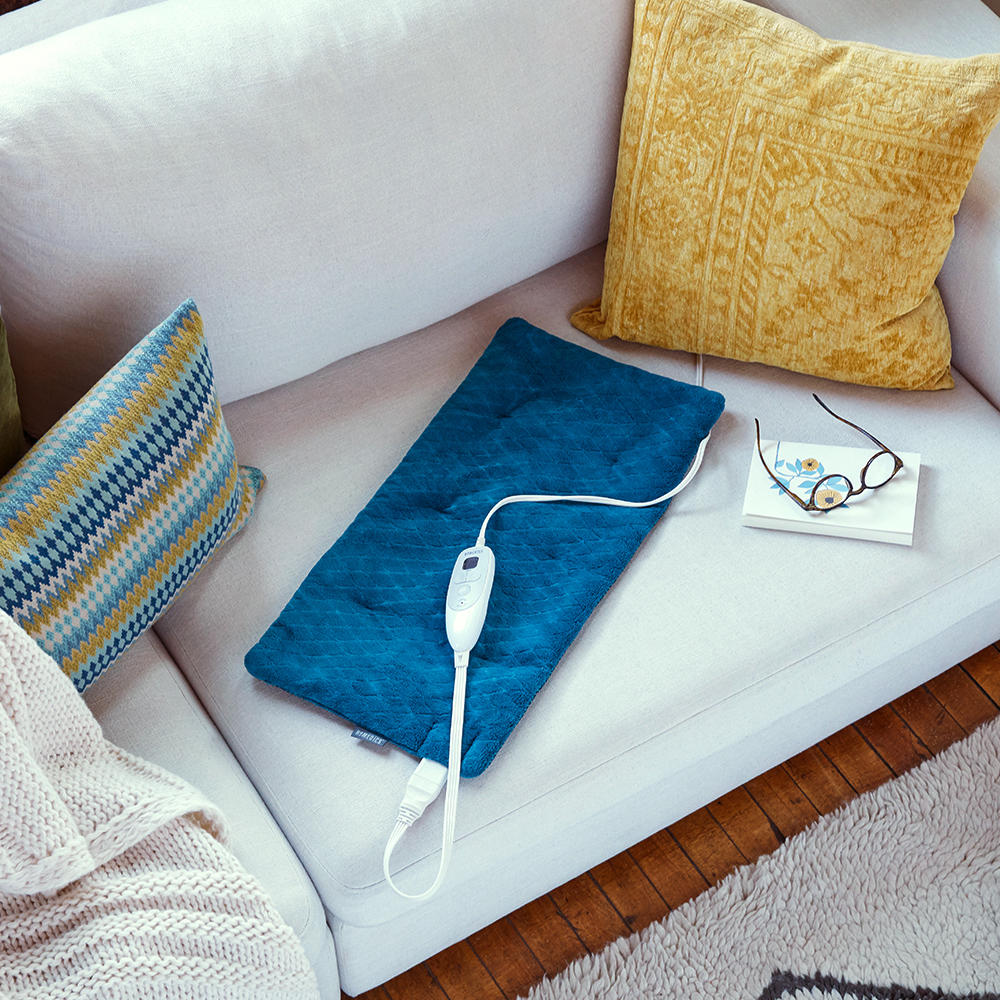 homedics-weighted-heating-pad-with-humiditech-12-x-24 image 7