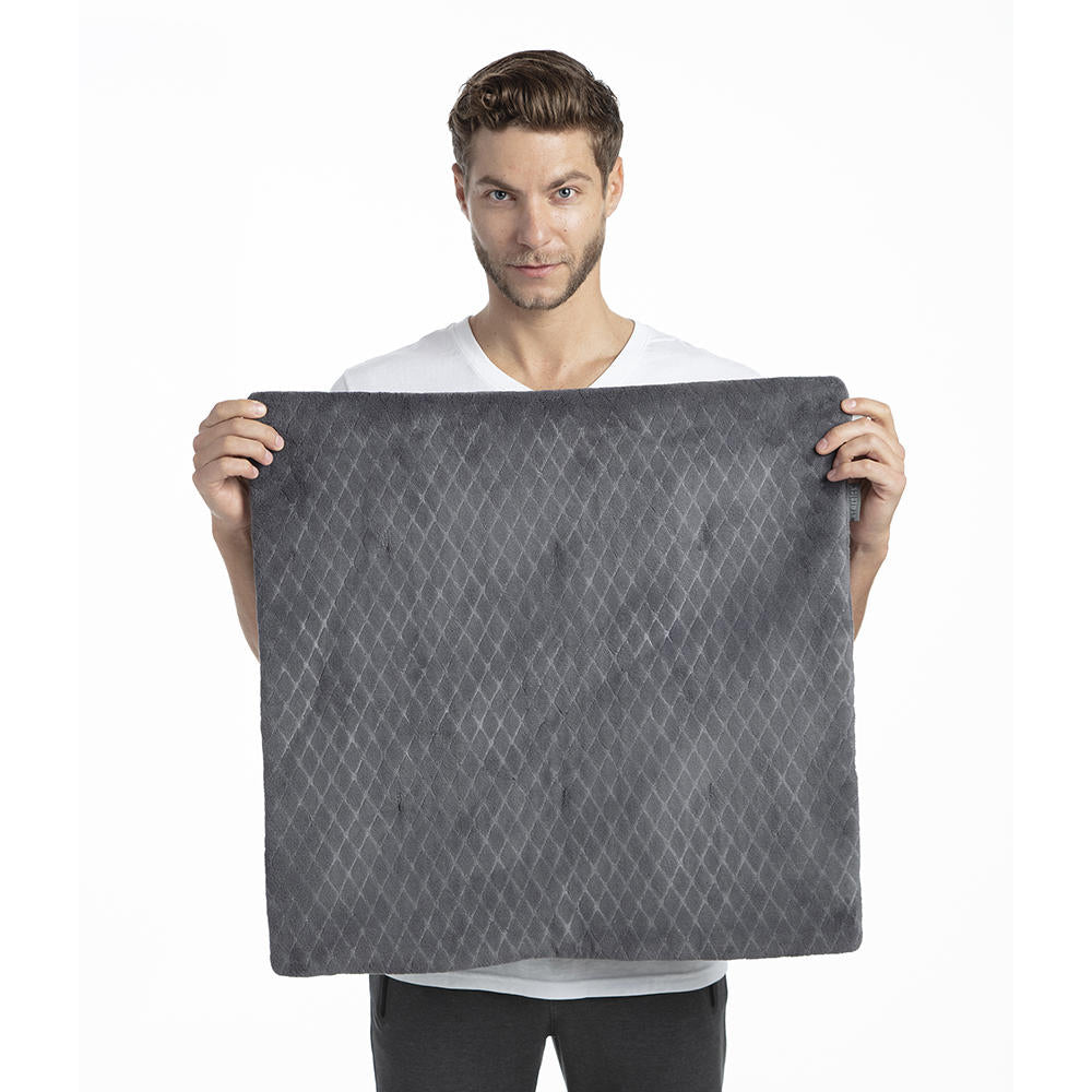 homedics-24-x-24-plush-oversized-heating-pad-with-6-heat-settings image 2