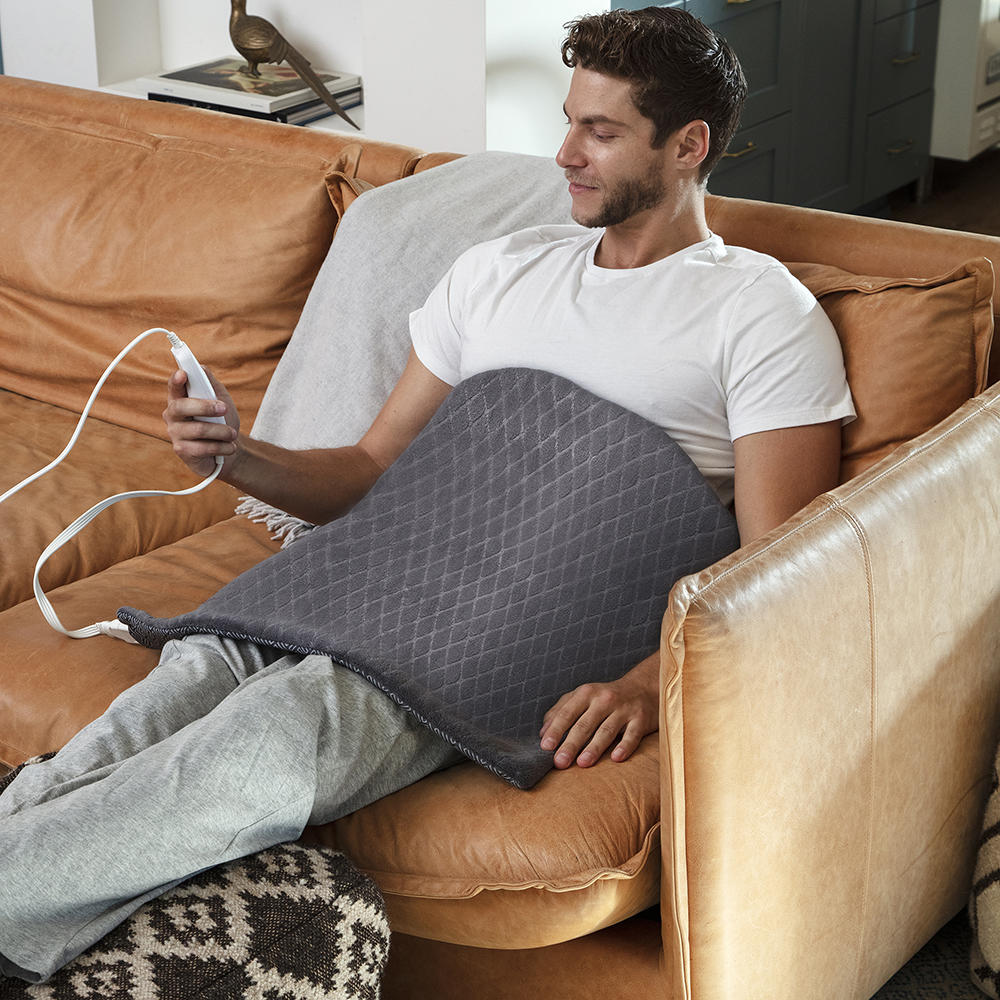 homedics-24-x-24-plush-oversized-heating-pad-with-6-heat-settings image 7