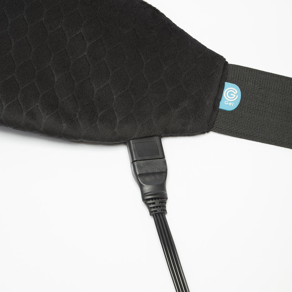 homedics-gel-belt-with-heat-and-cold-therapy-for-back-and-abdomen image 2