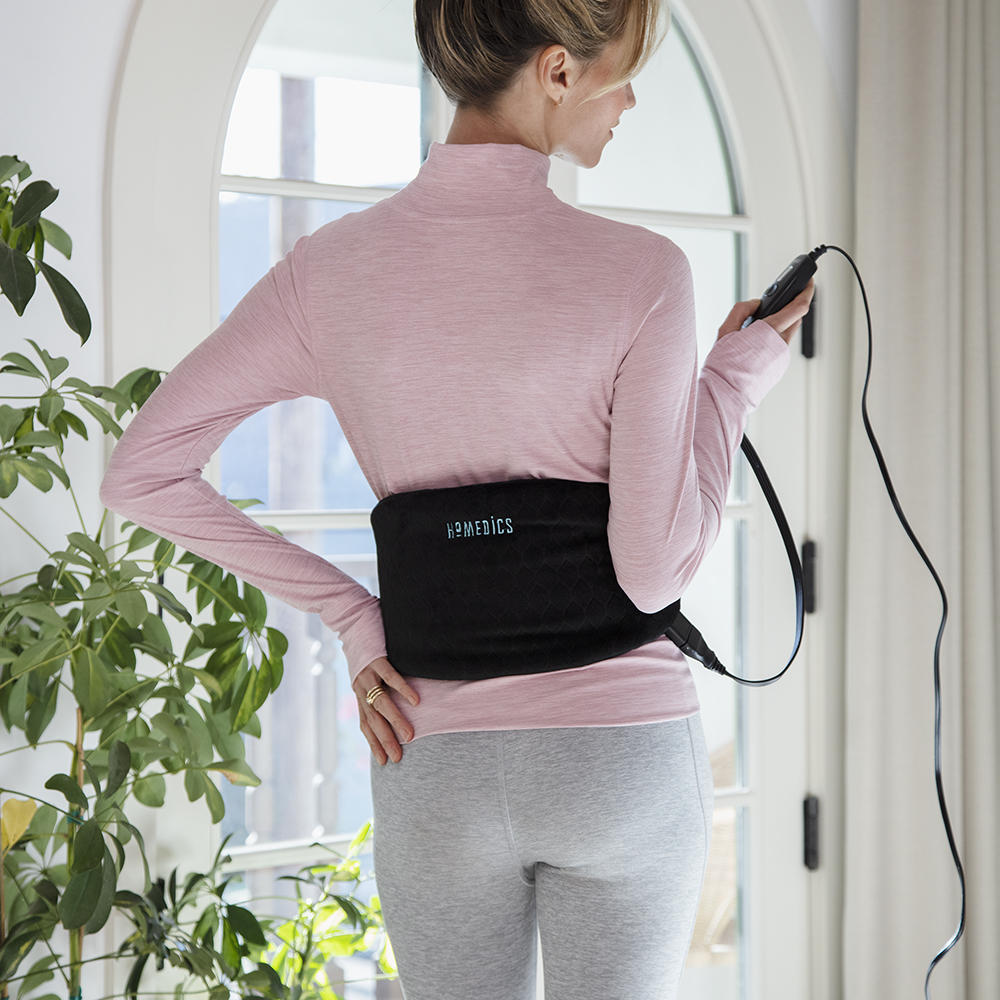 homedics-gel-belt-with-heat-and-cold-therapy-for-back-and-abdomen image 6