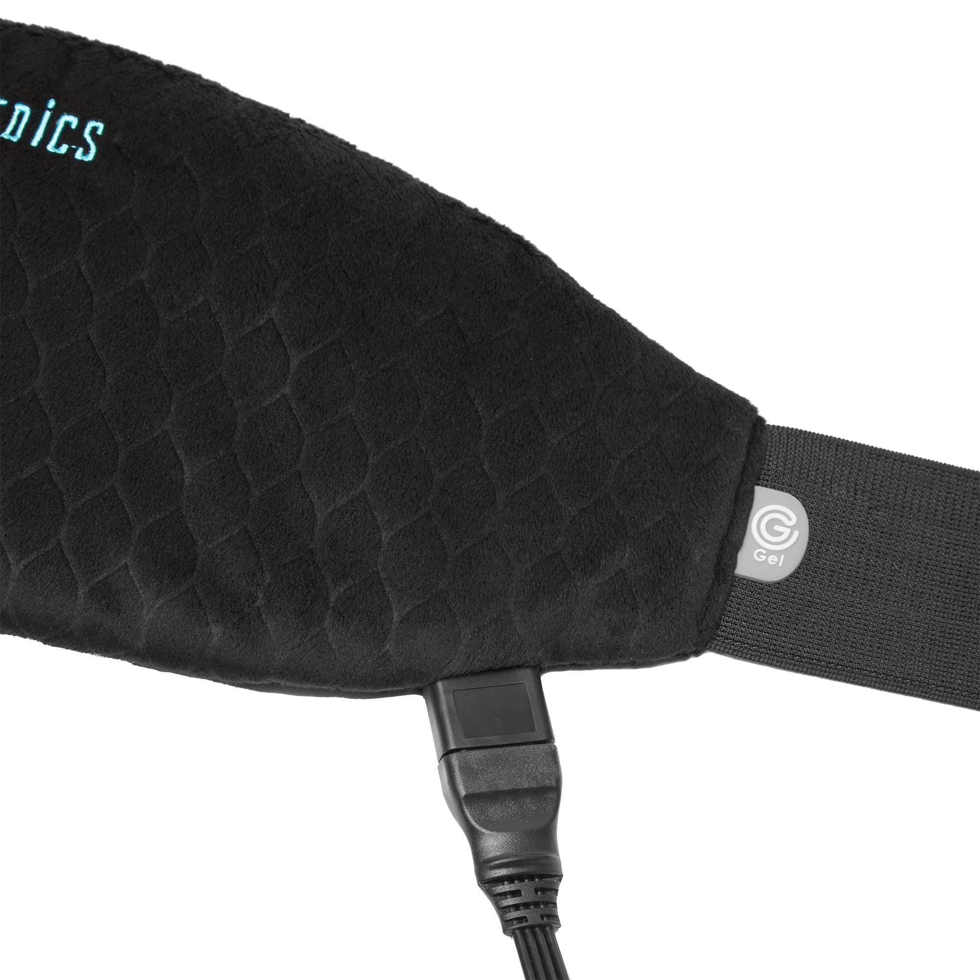 homedics-women-s-health-abdomen-and-lower-back-hot-cold-gel-therapy-belt image 2