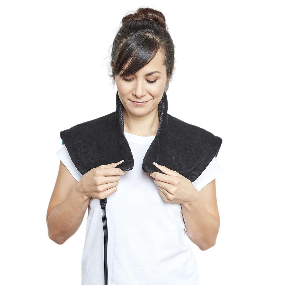 homedics-weighted-gel-neck-shoulder-wrap image 3
