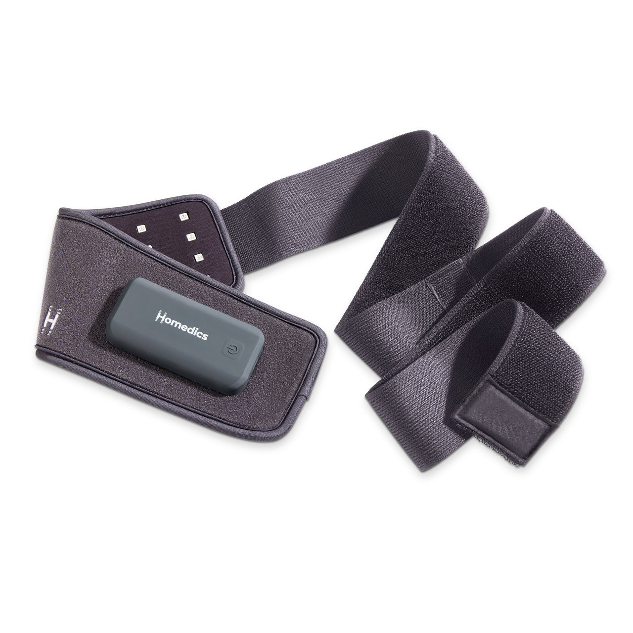 homedics-infrared-red-light-pain-therapy-wrap-targeted-relief-for-sore-muscles image 1