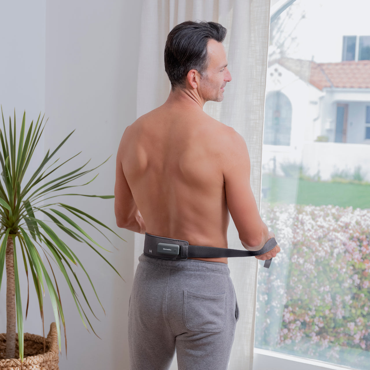 homedics-infrared-red-light-pain-therapy-wrap-targeted-relief-for-sore-muscles image 6
