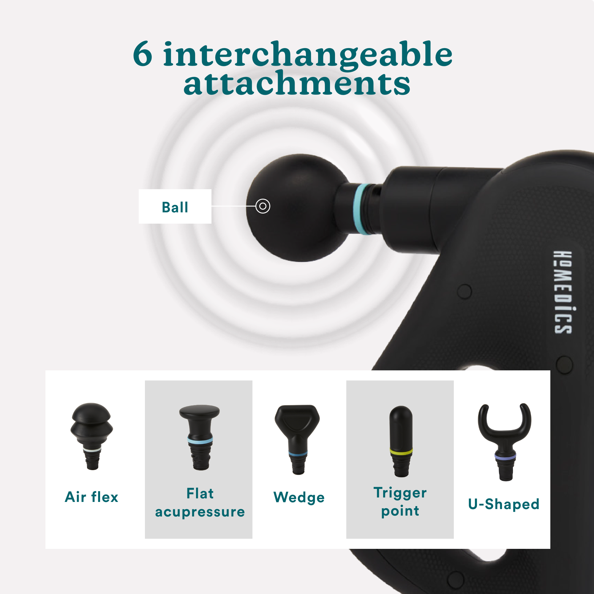 homedics-therapist-select-duotemp-pro-percussion-massager image 2