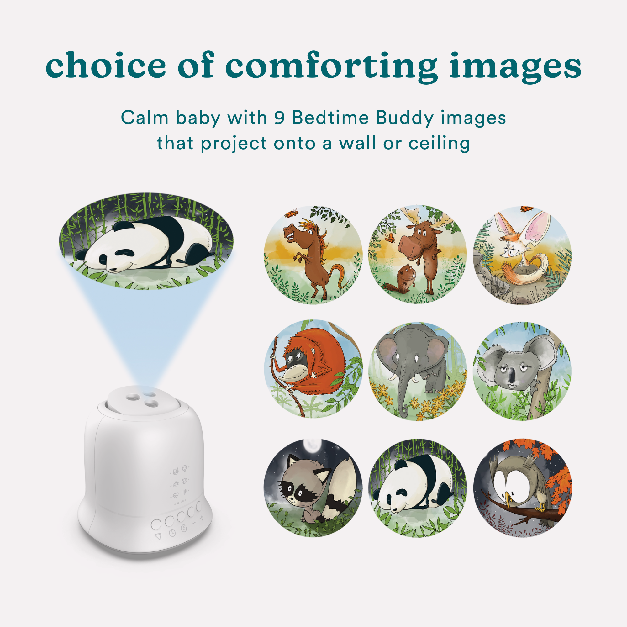 homedics-soundspa-lullaby-with-sounds-projection image 2
