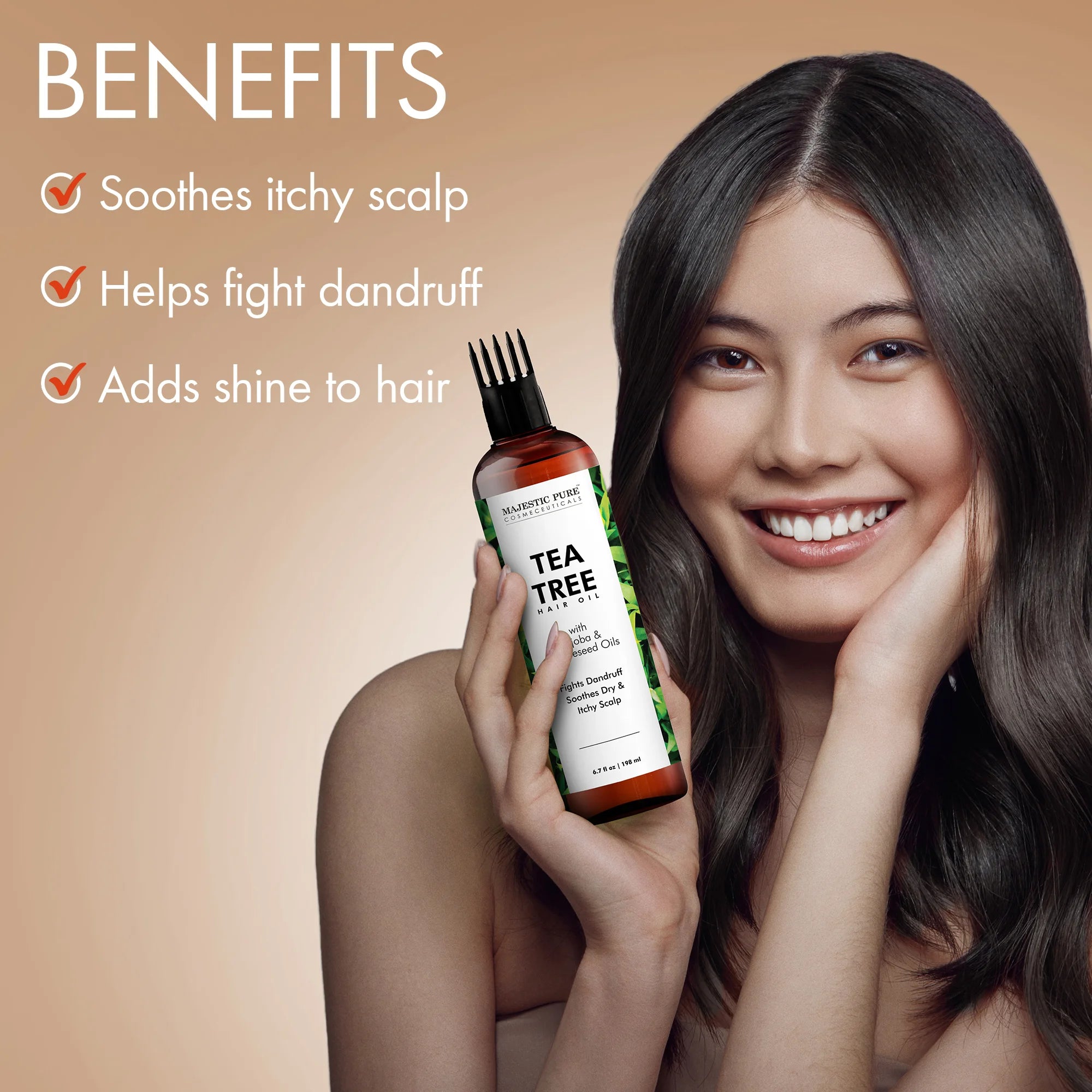 majestic-pure-tea-tree-hair-oil-6-7-fl-oz-scalp-soothing-oil-for-itchy-scalp-and image 3