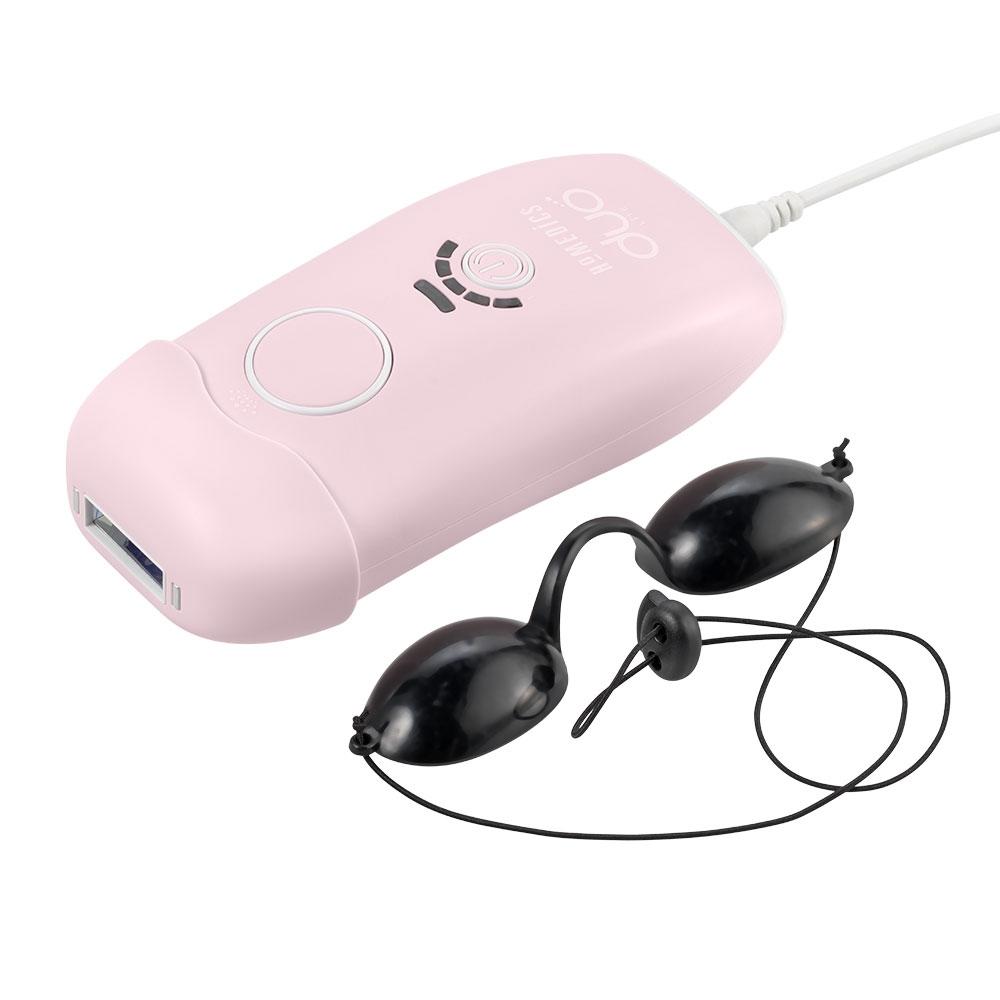 homedics-duo-lite-permanent-hair-reduction-device image 2
