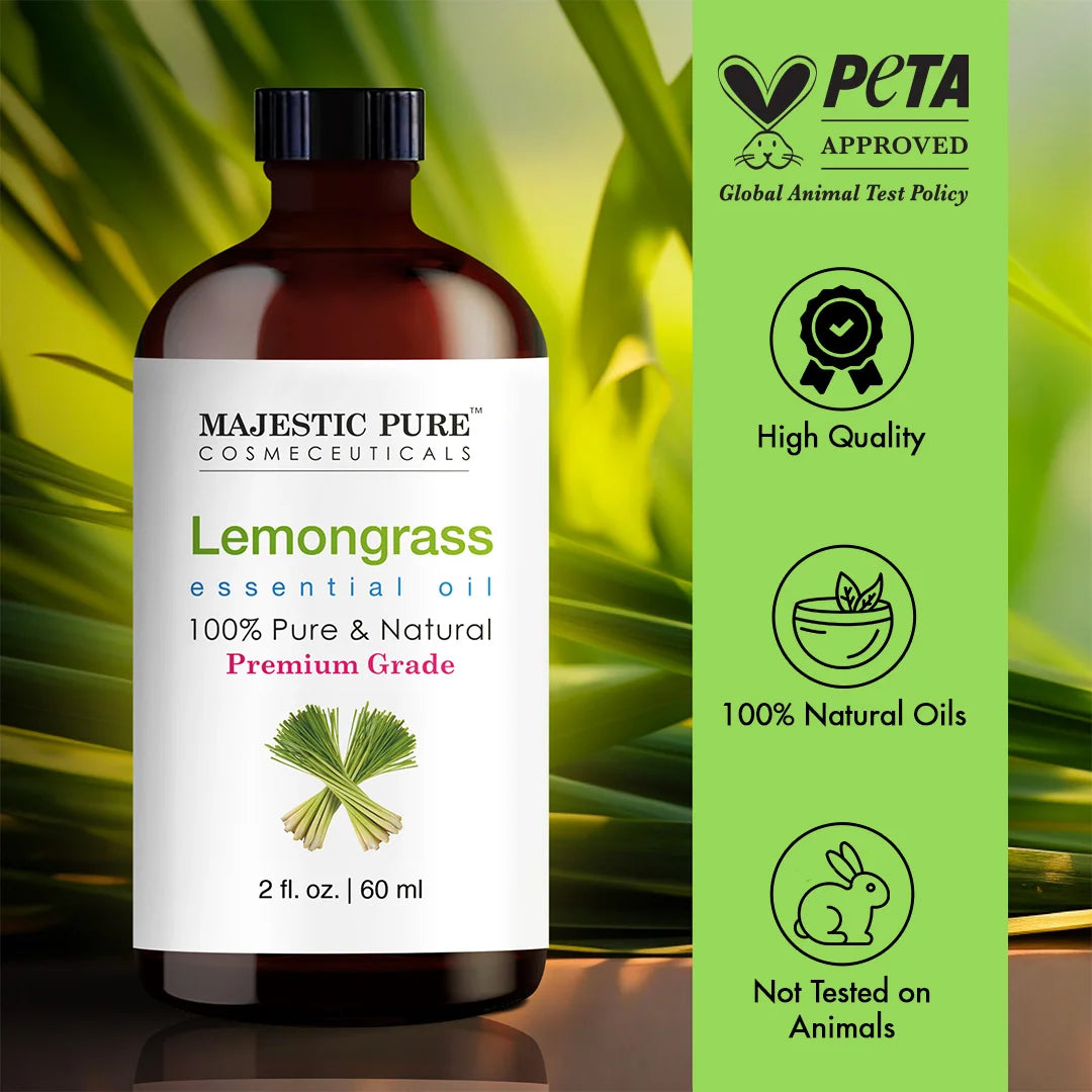majestic-pure-lemongrass-essential-oil-100-pure-natural-2-fl-oz-for-aromatherapy image 2
