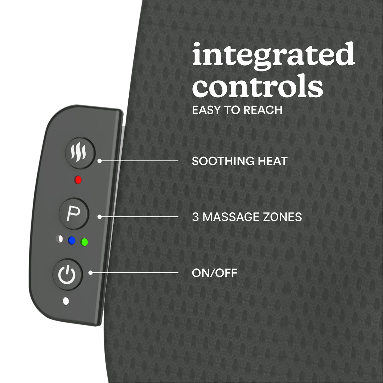 homedics-ultra-slim-shiatsu-massage-cushion-with-heat-3-zone-full-back-massager image 3