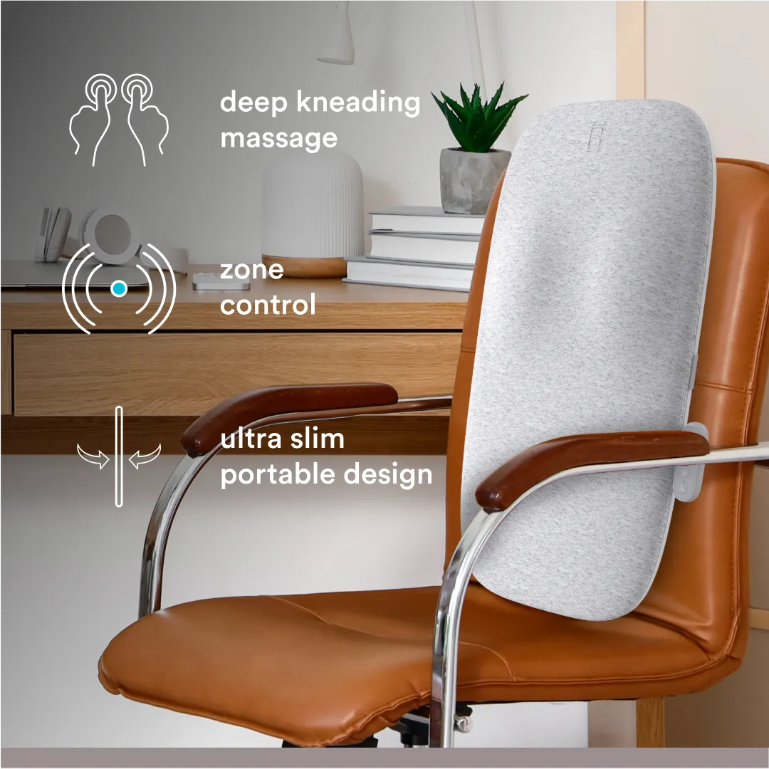 homedics-ultra-slim-shiatsu-massage-cushion-with-heat-deep-kneading-back-massage image 4