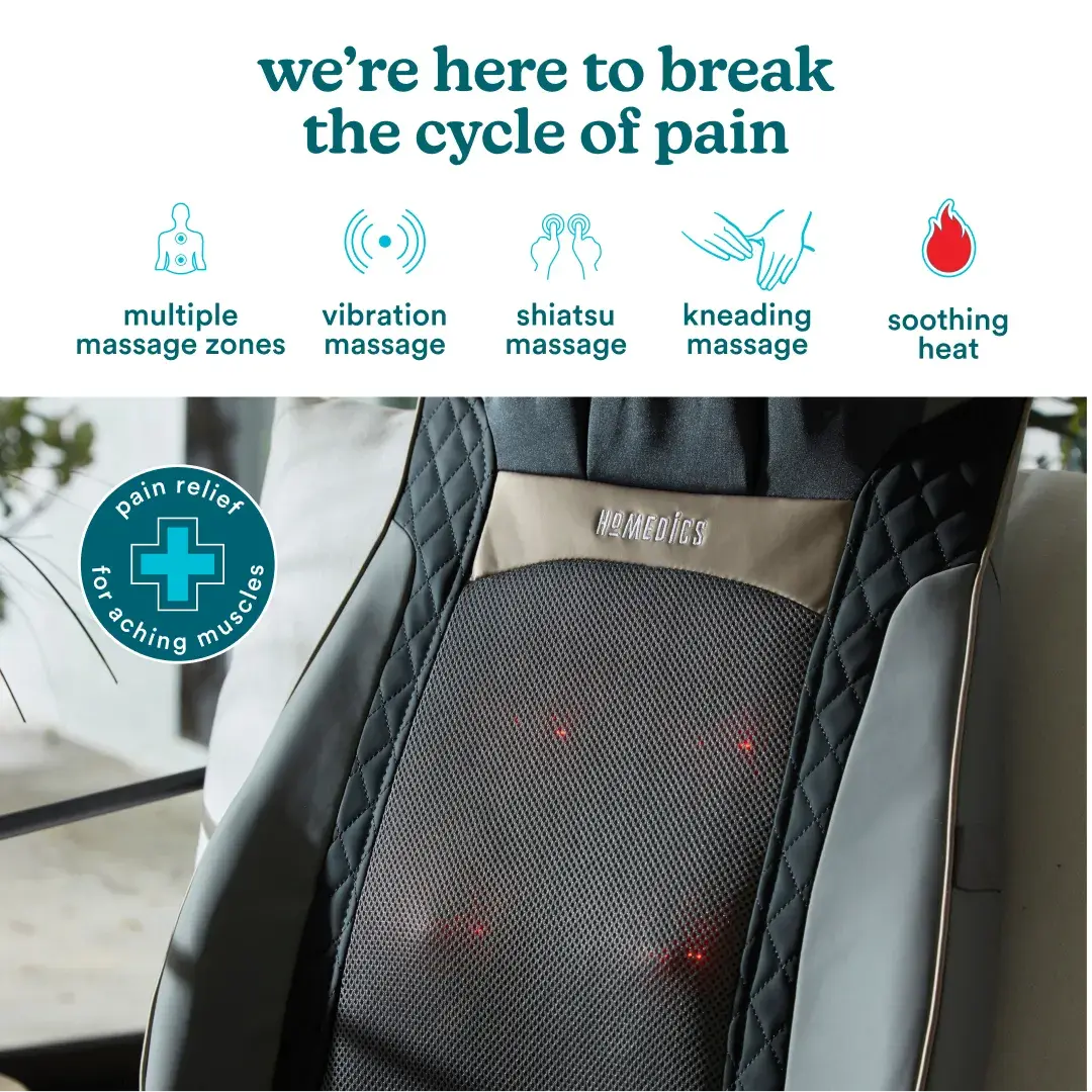 homedics-shiatsu-elite-ii-massage-cushion-with-soothing-heat image 4