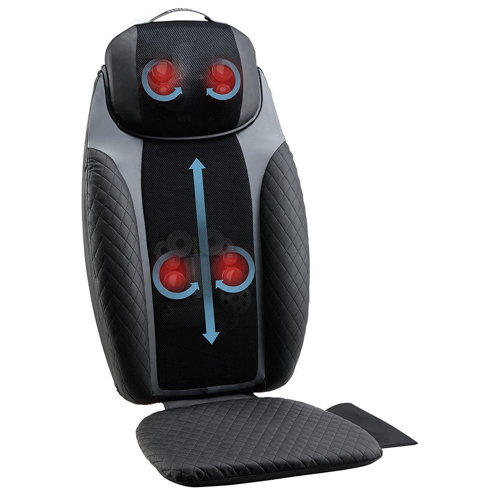 homedics-2-in-1-shiatsu-massage-cushion-and-cordless-body-massager image 4