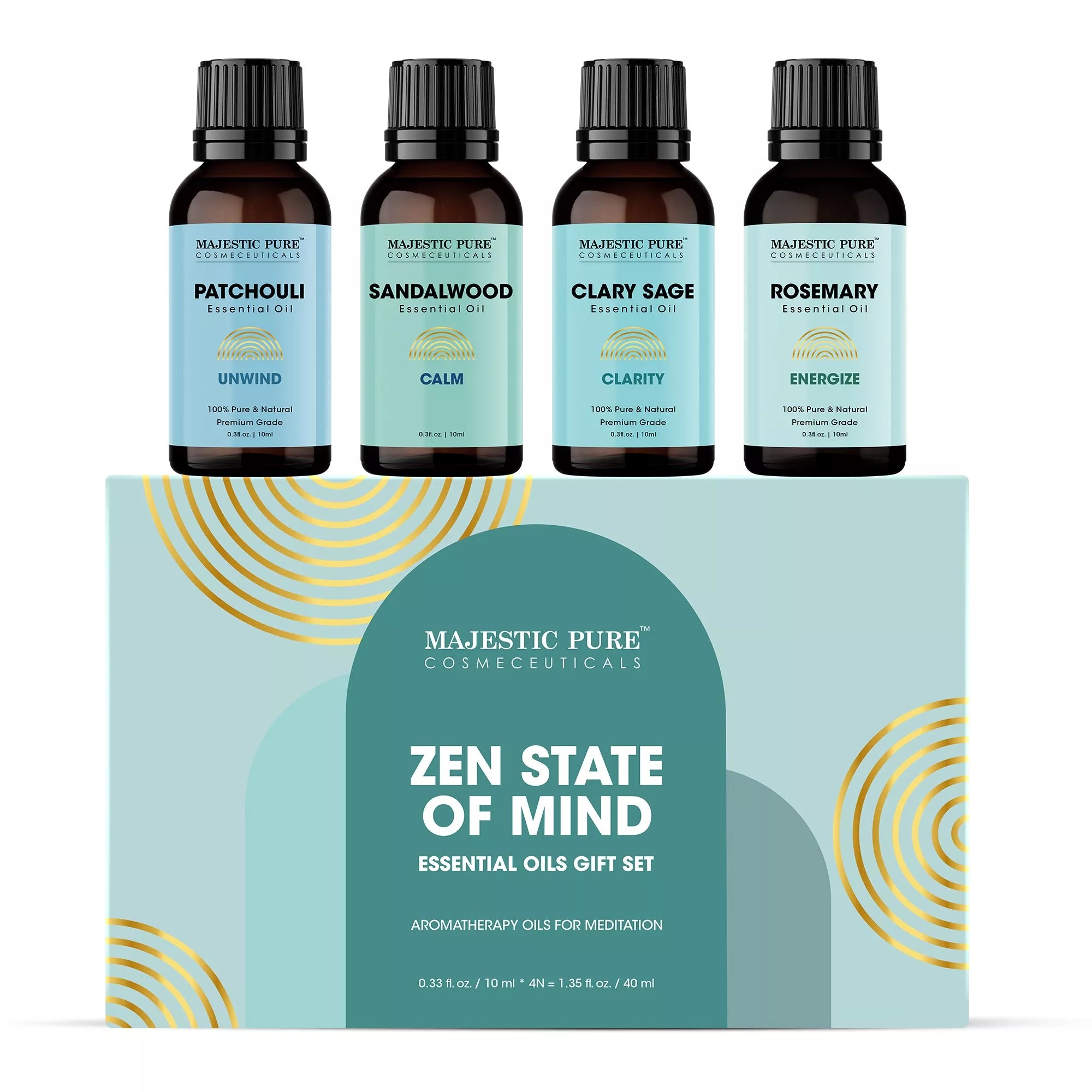 majestic-pure-zen-state-of-mind-essential-oil-gift-set-4-x-0-3-fl-oz-rosemary-cl image 1