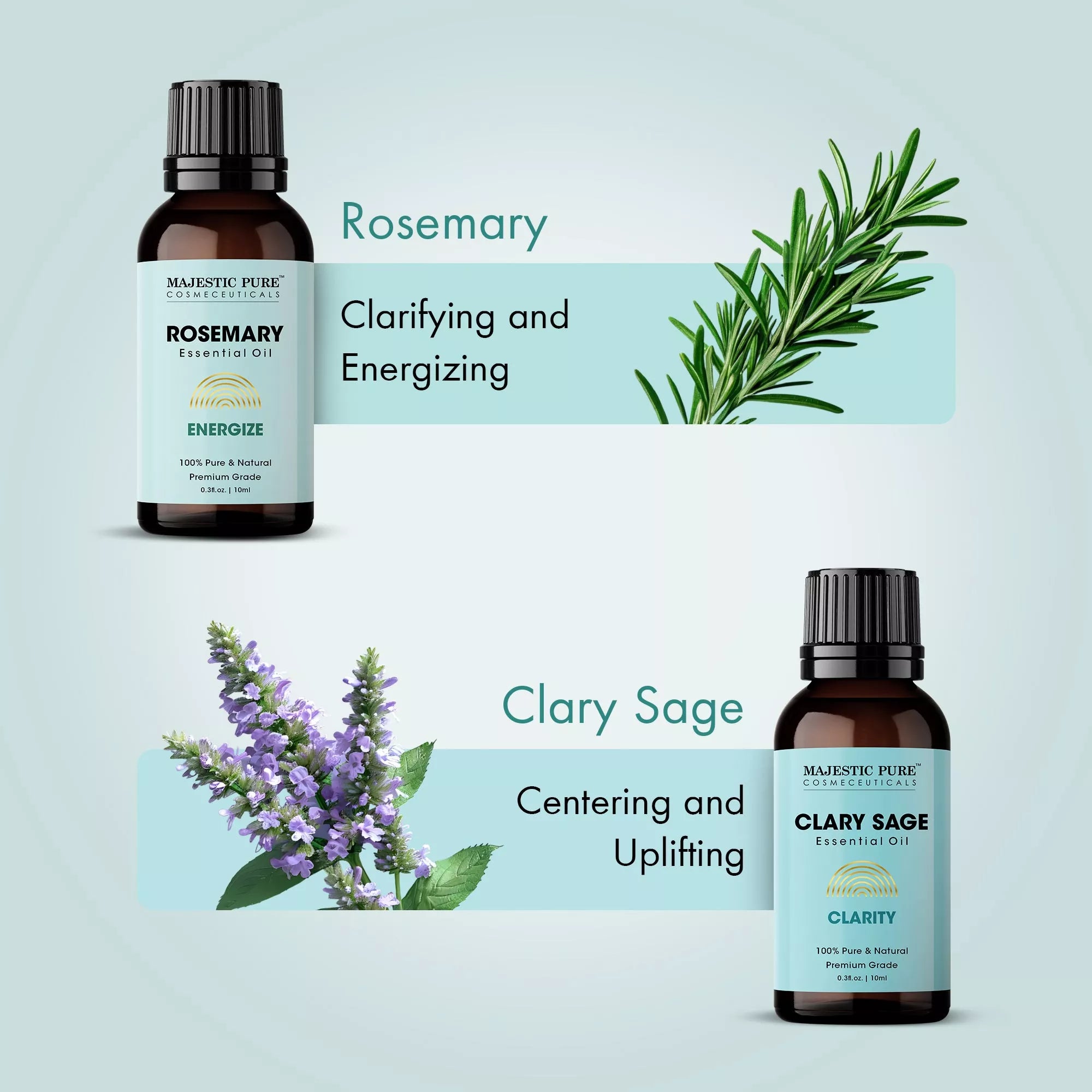 majestic-pure-zen-state-of-mind-essential-oil-gift-set-4-x-0-3-fl-oz-rosemary-cl image 2