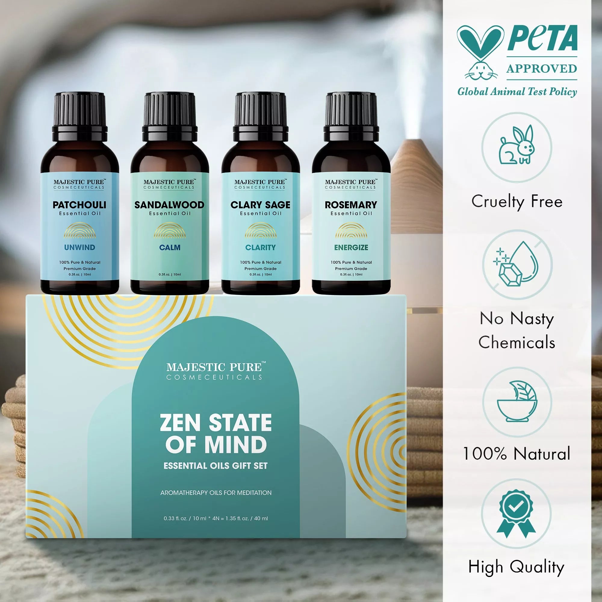 majestic-pure-zen-state-of-mind-essential-oil-gift-set-4-x-0-3-fl-oz-rosemary-cl image 8