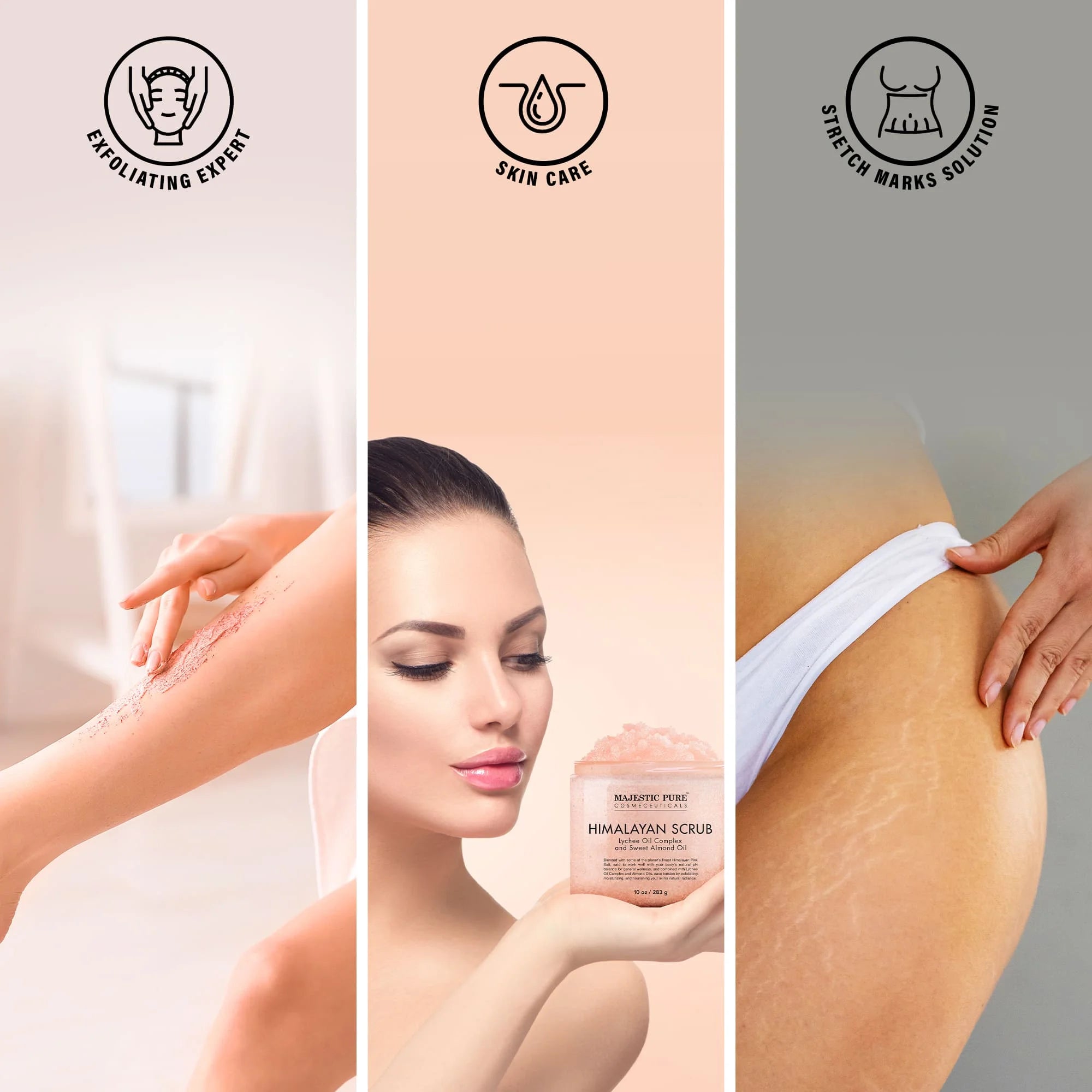 majestic-pure-himalayan-salt-body-scrub-with-lychee-oil-and-sweet-almond-oil-10- image 5